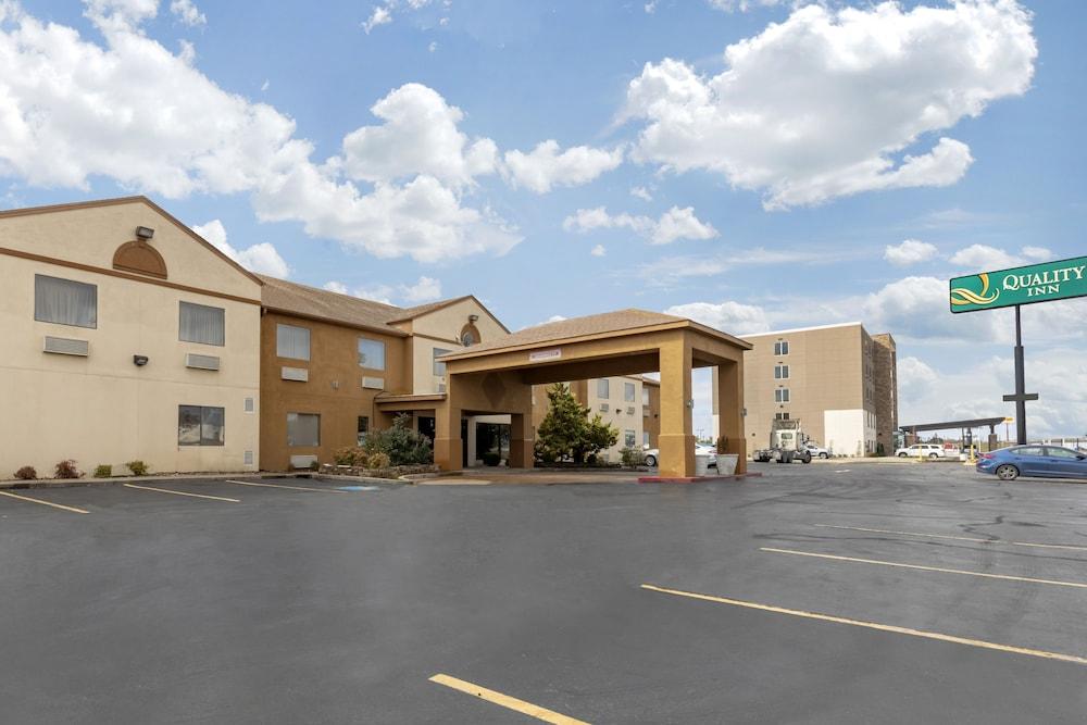 Quality Inn West Memphis I-40 Luaran gambar
