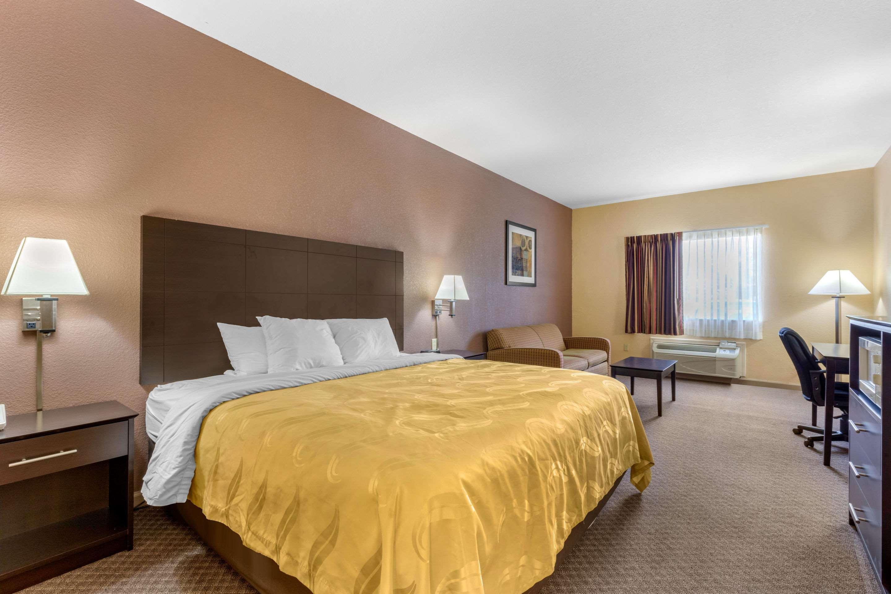 Quality Inn West Memphis I-40 Luaran gambar