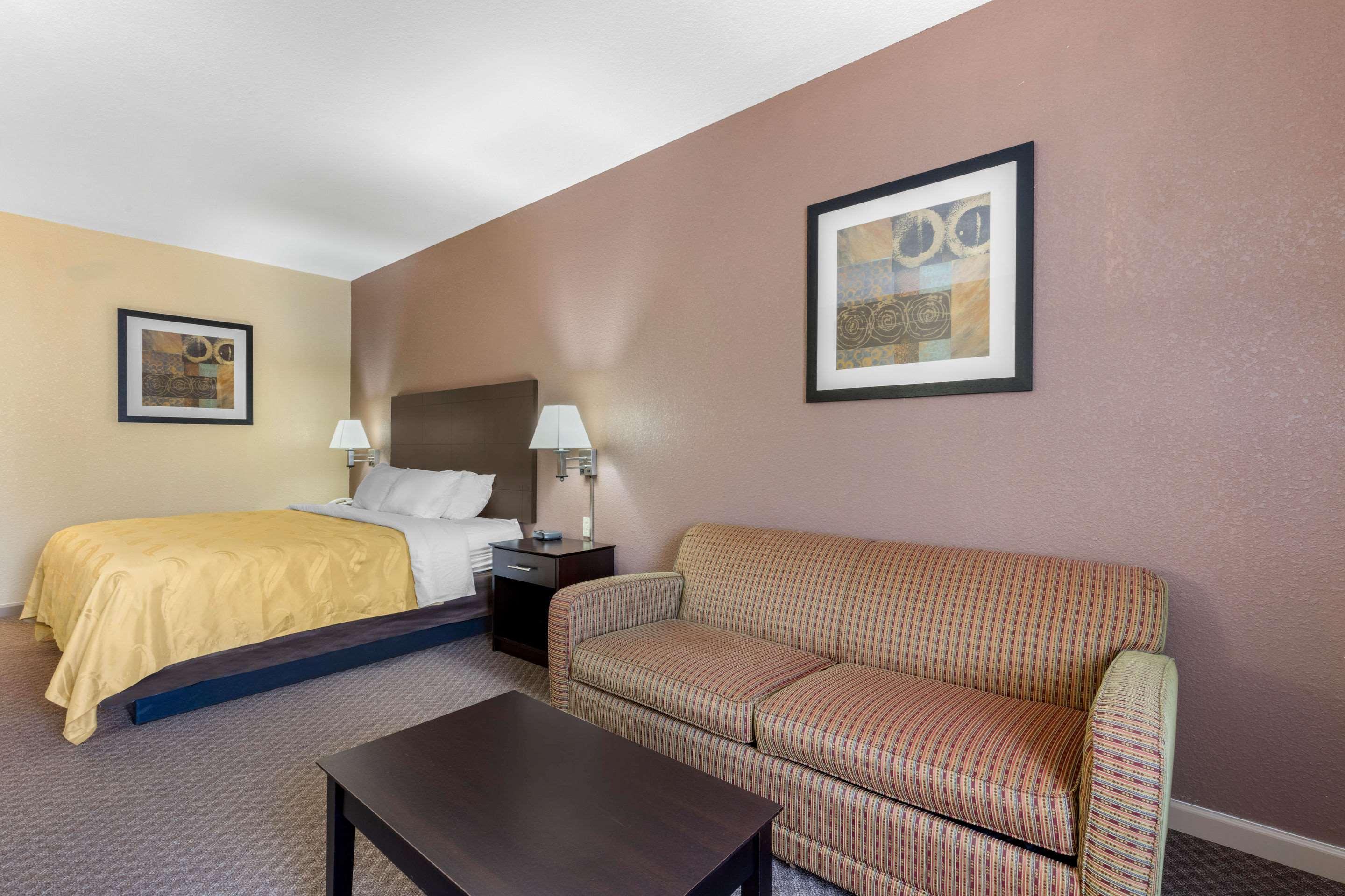 Quality Inn West Memphis I-40 Luaran gambar