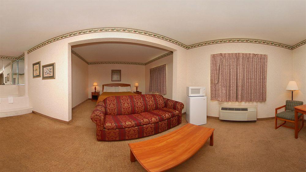 Quality Inn West Memphis I-40 Luaran gambar