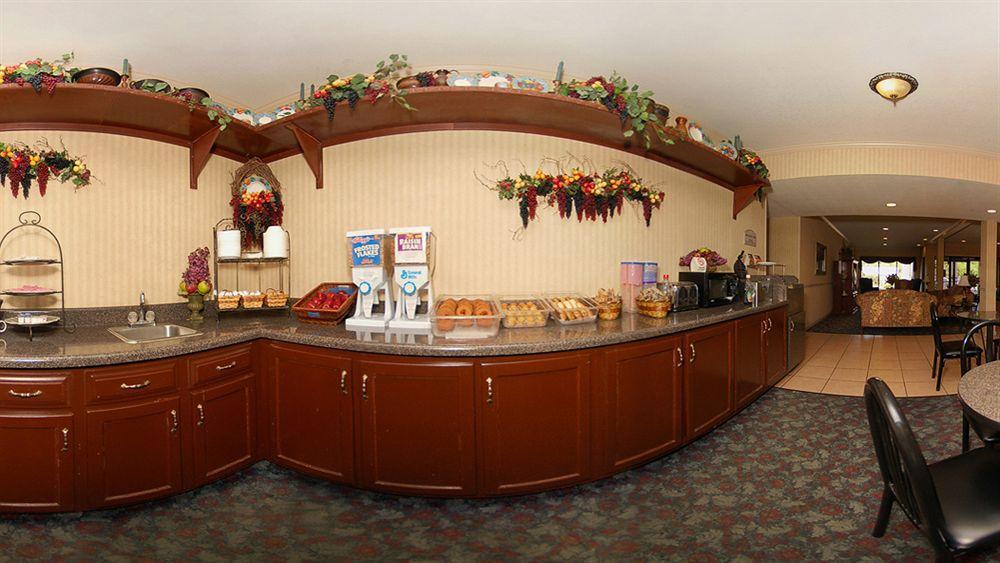 Quality Inn West Memphis I-40 Luaran gambar