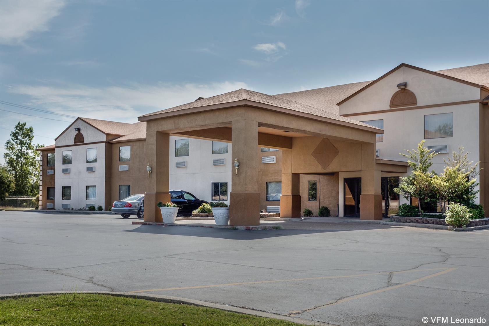 Quality Inn West Memphis I-40 Luaran gambar