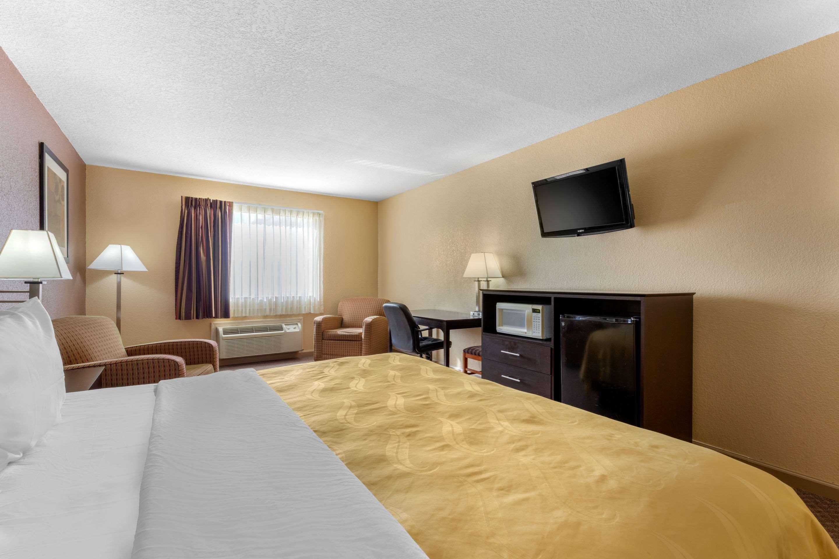 Quality Inn West Memphis I-40 Luaran gambar