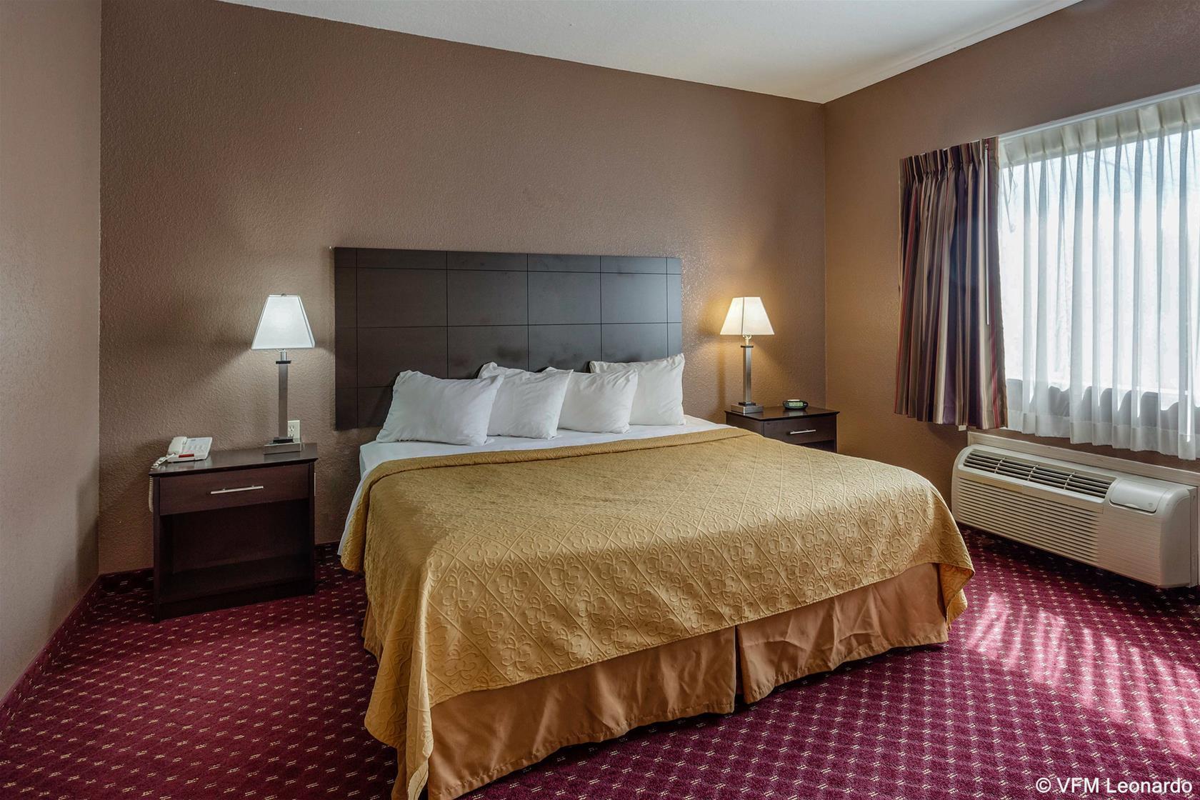 Quality Inn West Memphis I-40 Luaran gambar