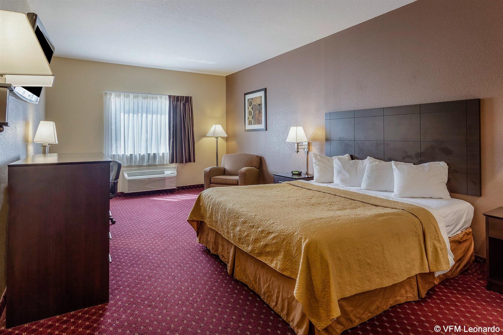 Quality Inn West Memphis I-40 Luaran gambar