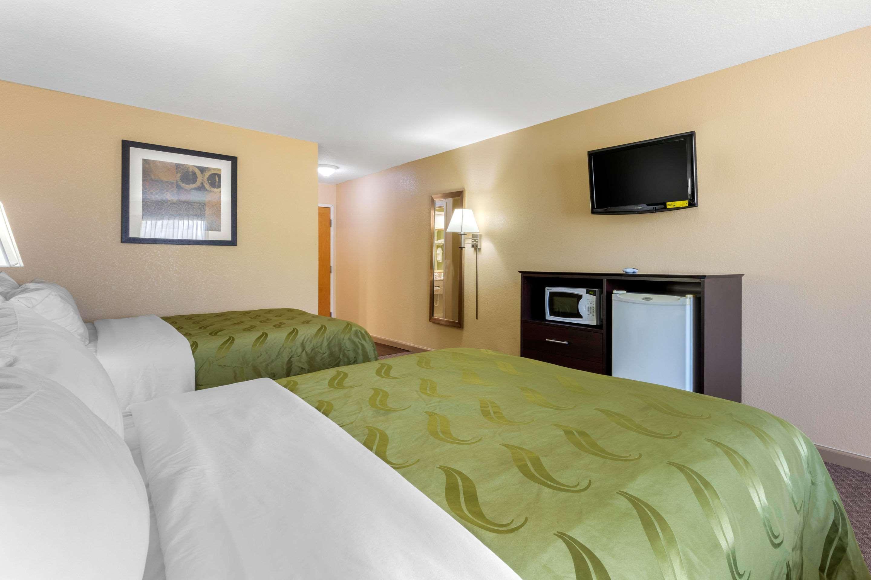 Quality Inn West Memphis I-40 Luaran gambar