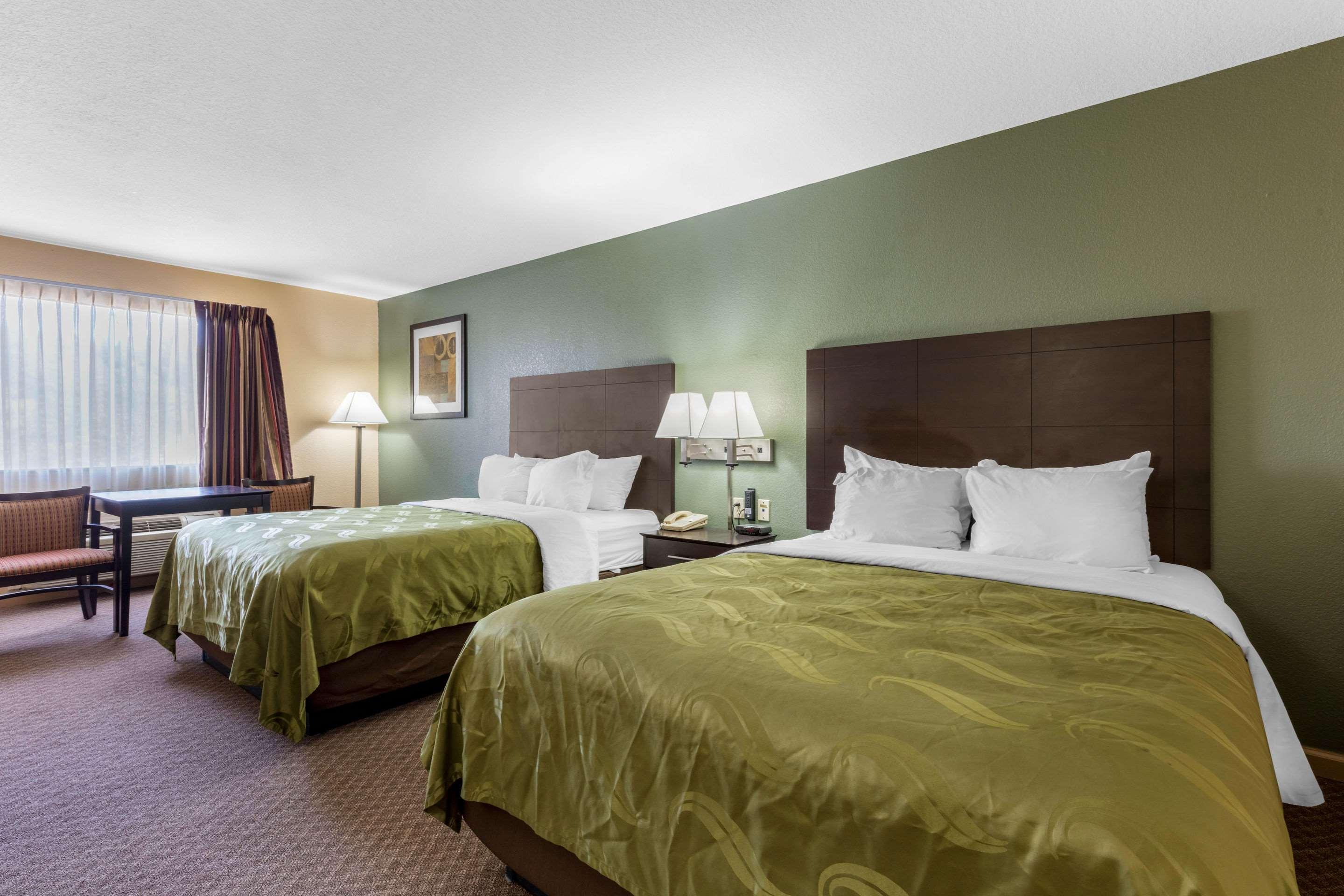 Quality Inn West Memphis I-40 Luaran gambar