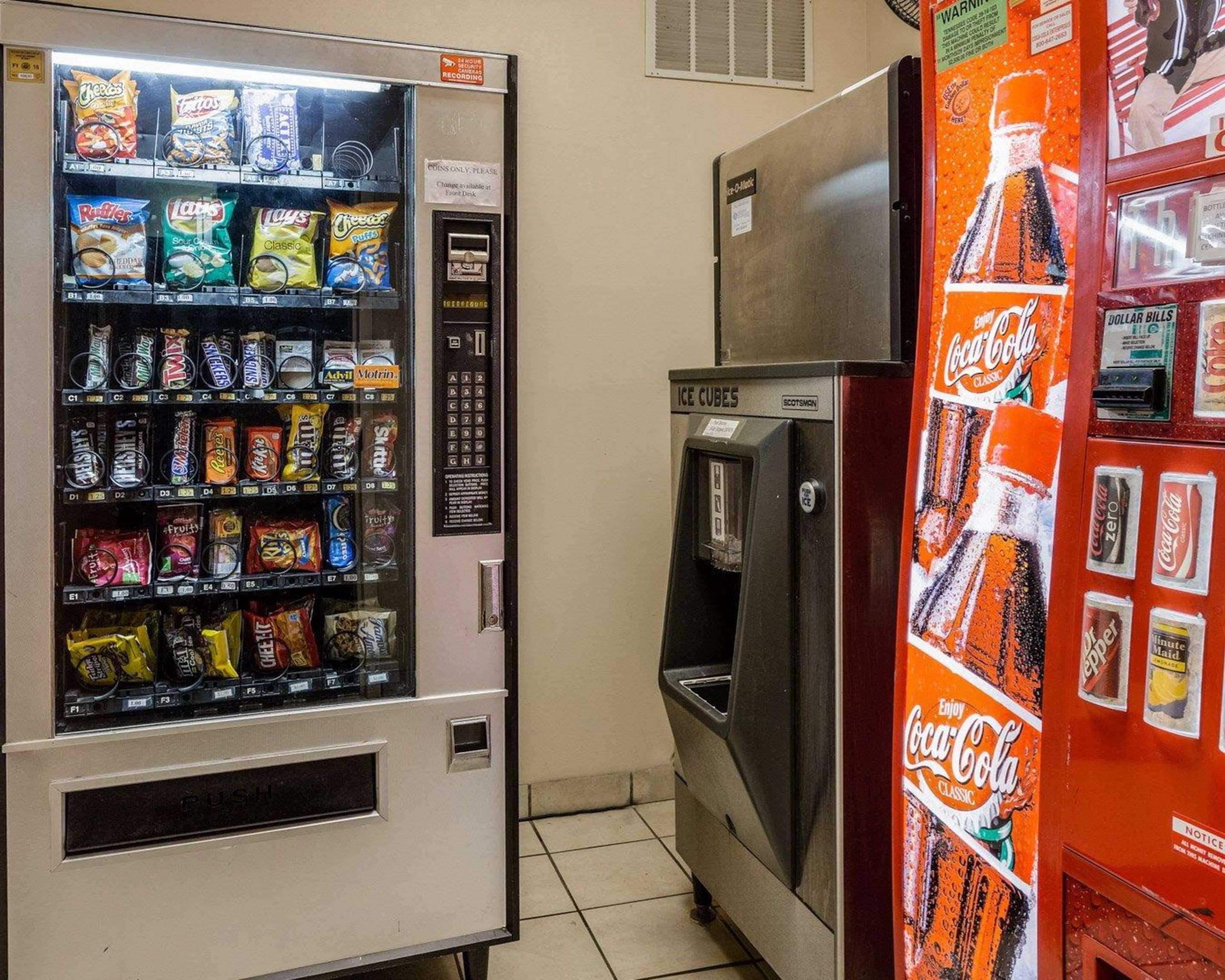 Quality Inn West Memphis I-40 Luaran gambar
