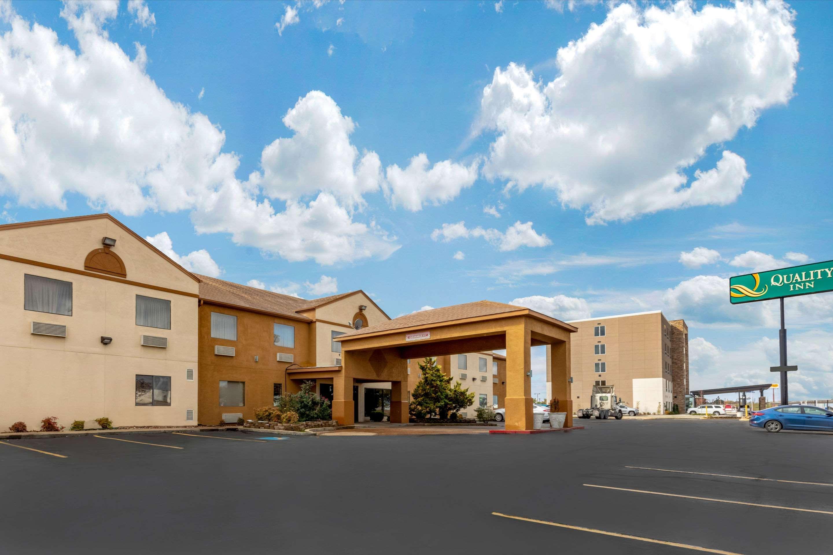 Quality Inn West Memphis I-40 Luaran gambar