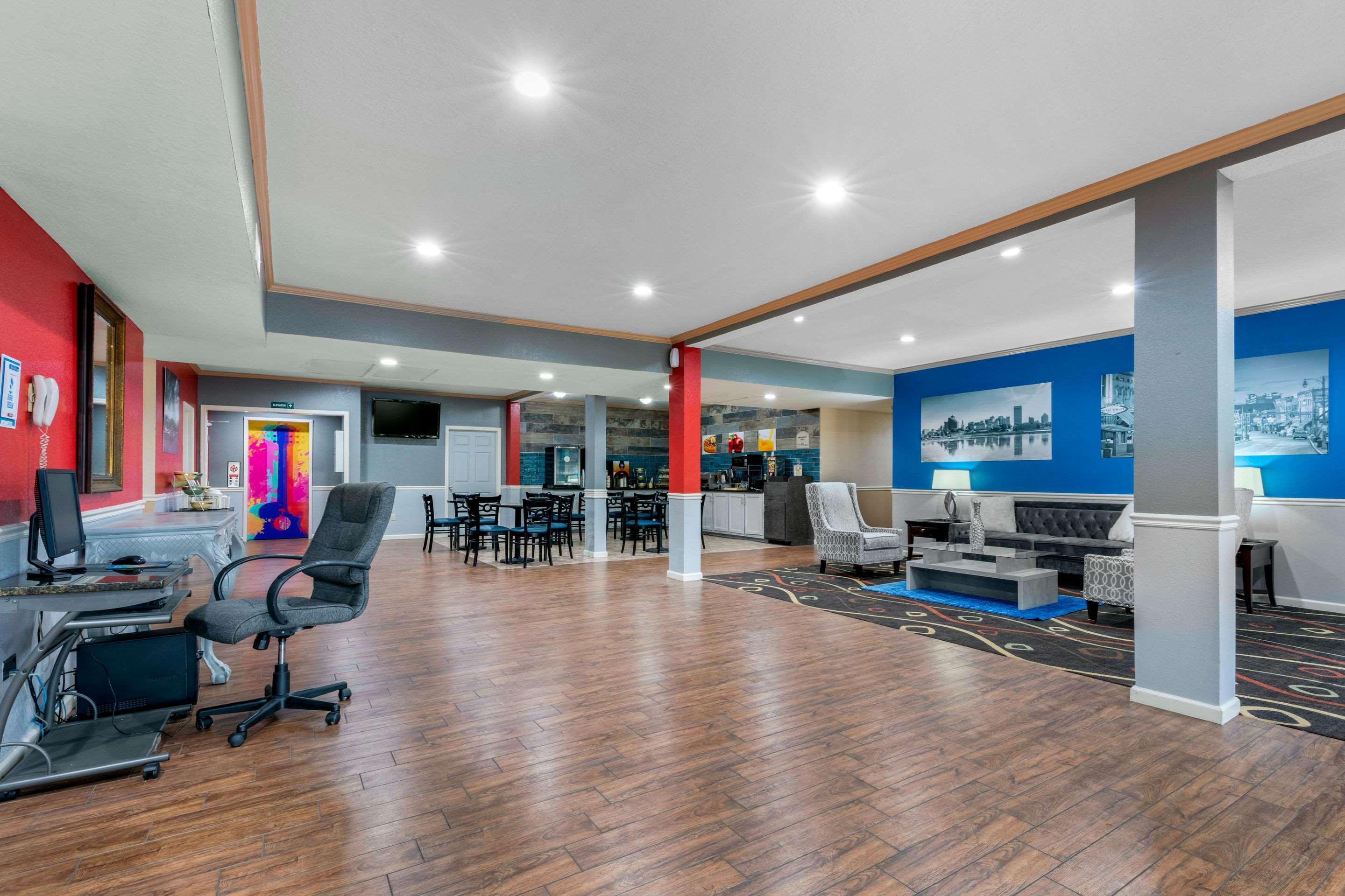 Quality Inn West Memphis I-40 Luaran gambar