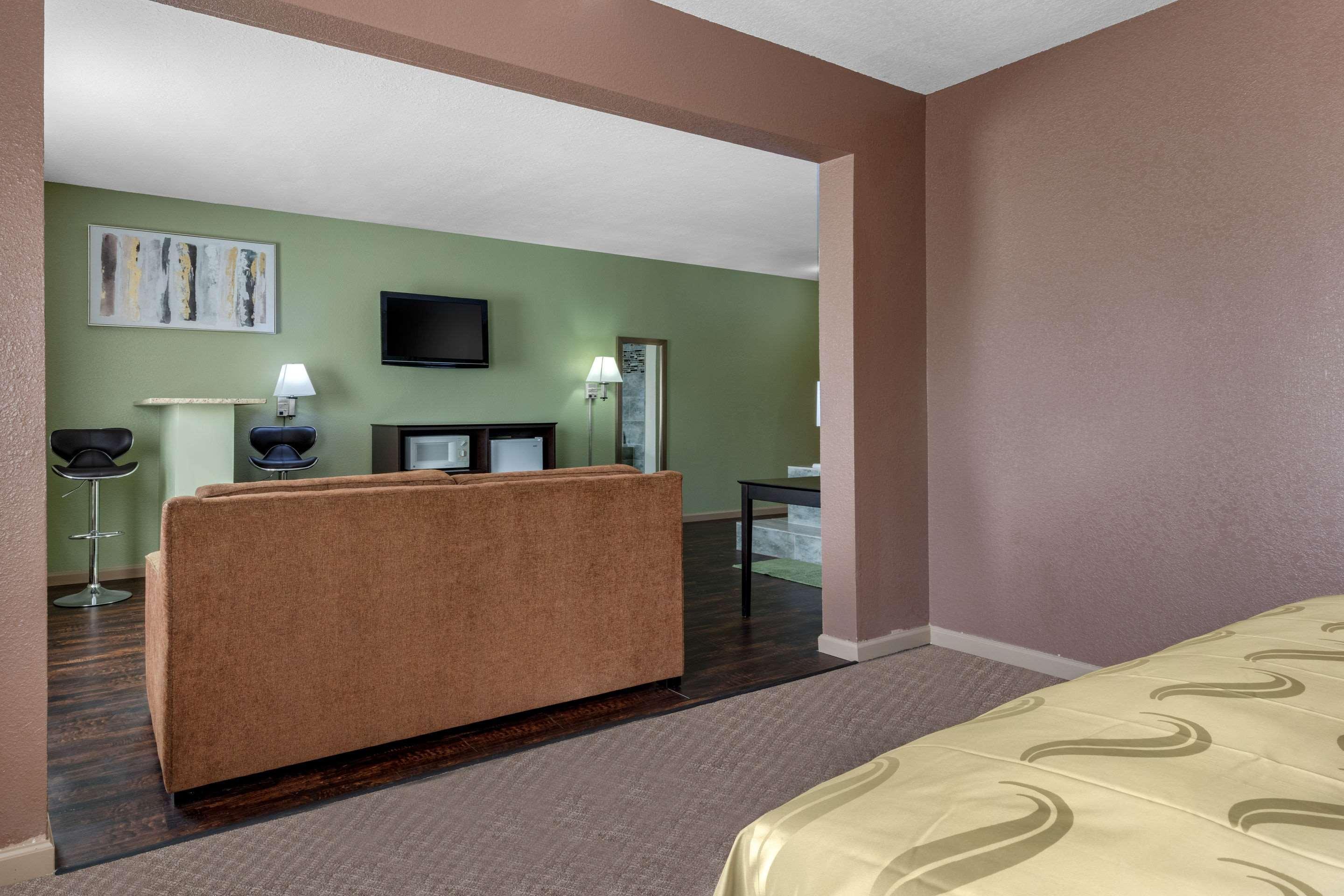 Quality Inn West Memphis I-40 Luaran gambar