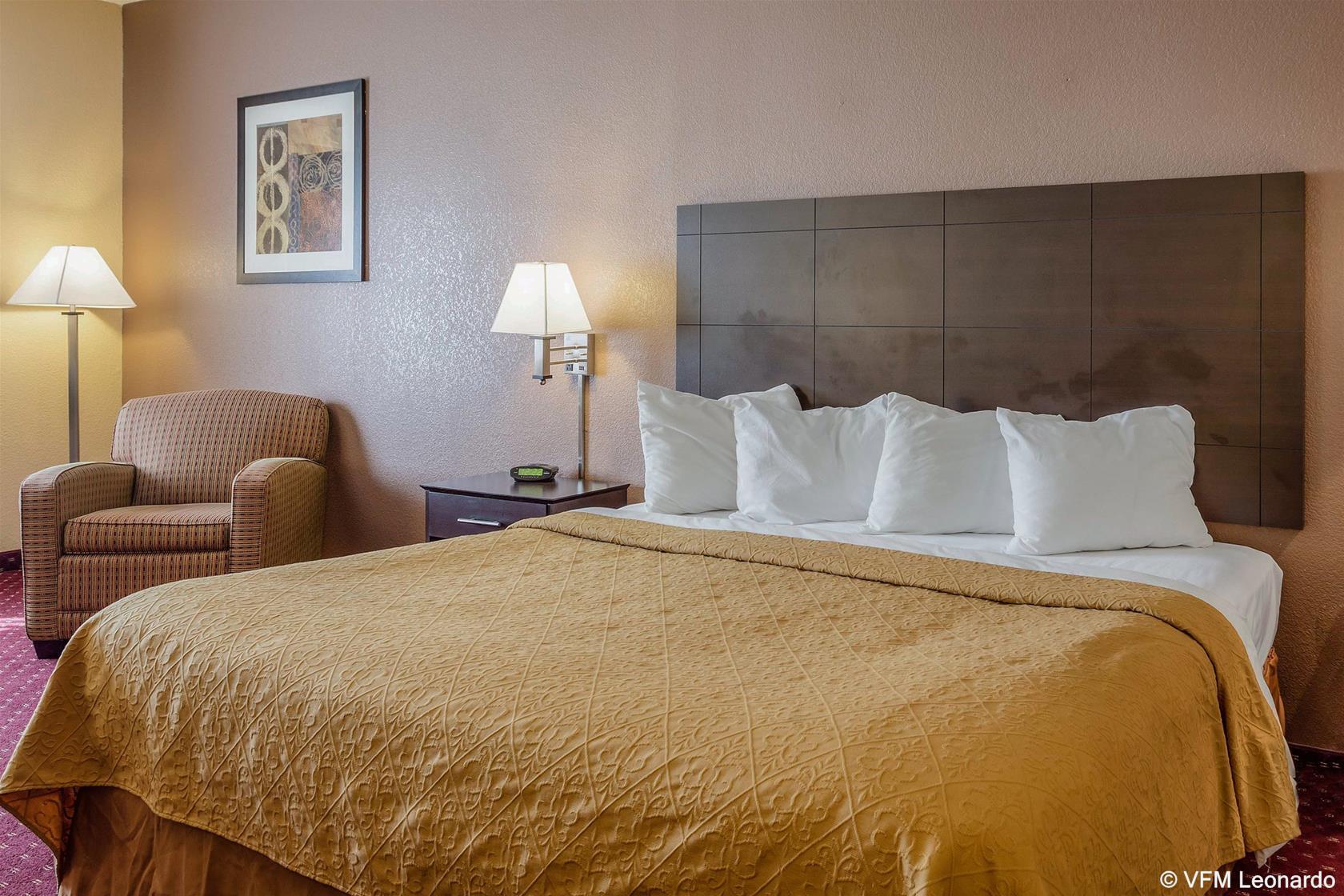 Quality Inn West Memphis I-40 Luaran gambar