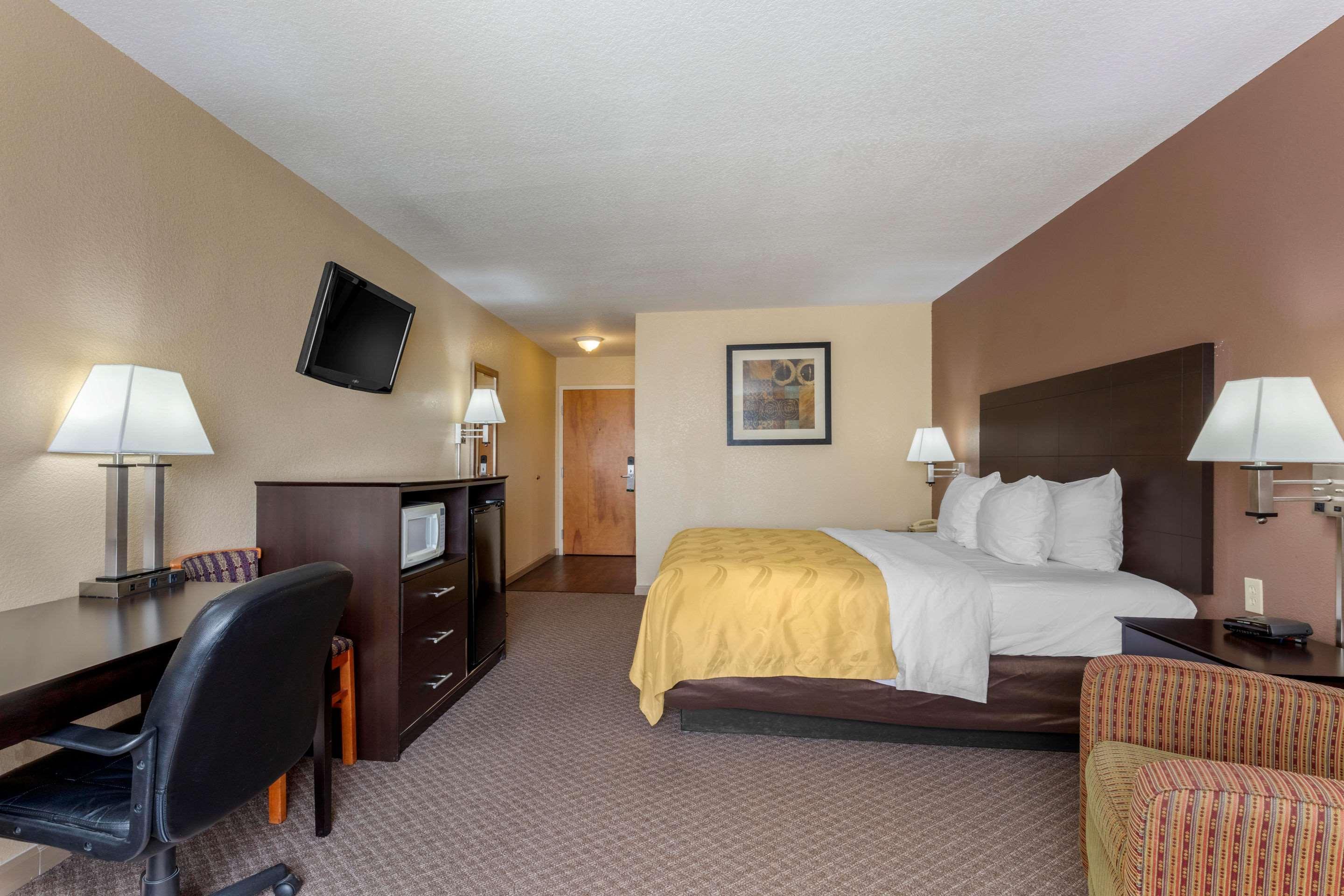 Quality Inn West Memphis I-40 Luaran gambar