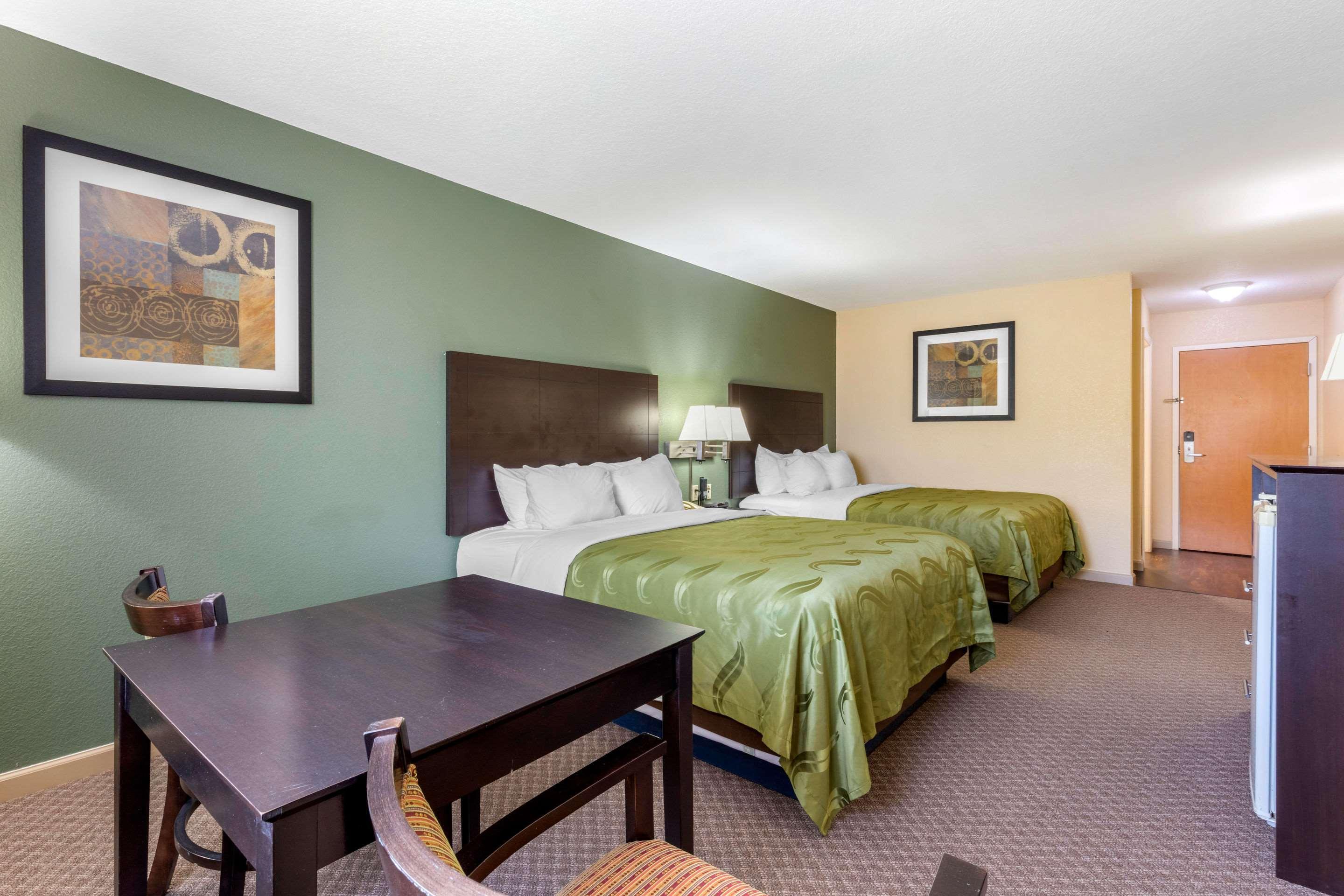 Quality Inn West Memphis I-40 Luaran gambar