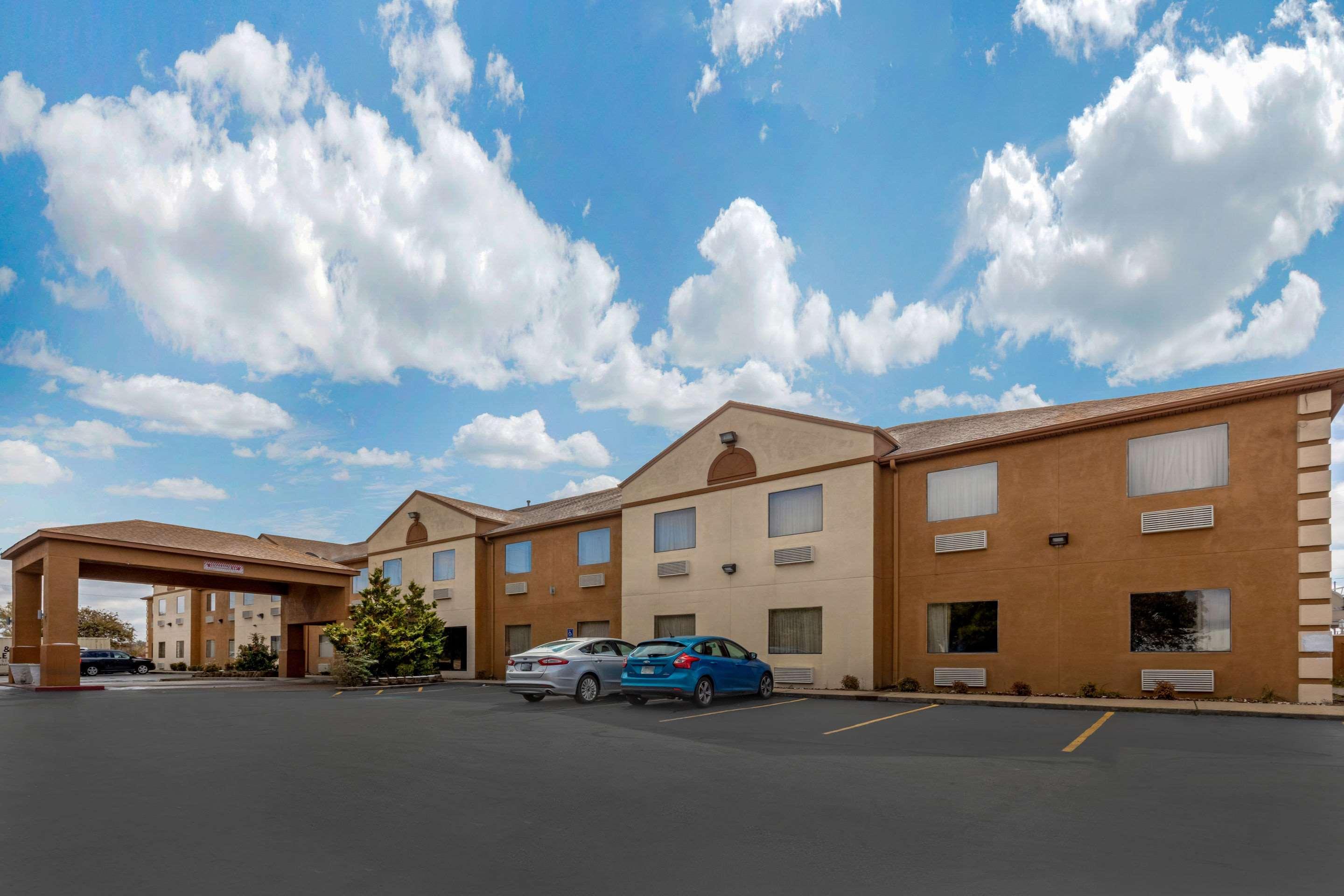 Quality Inn West Memphis I-40 Luaran gambar