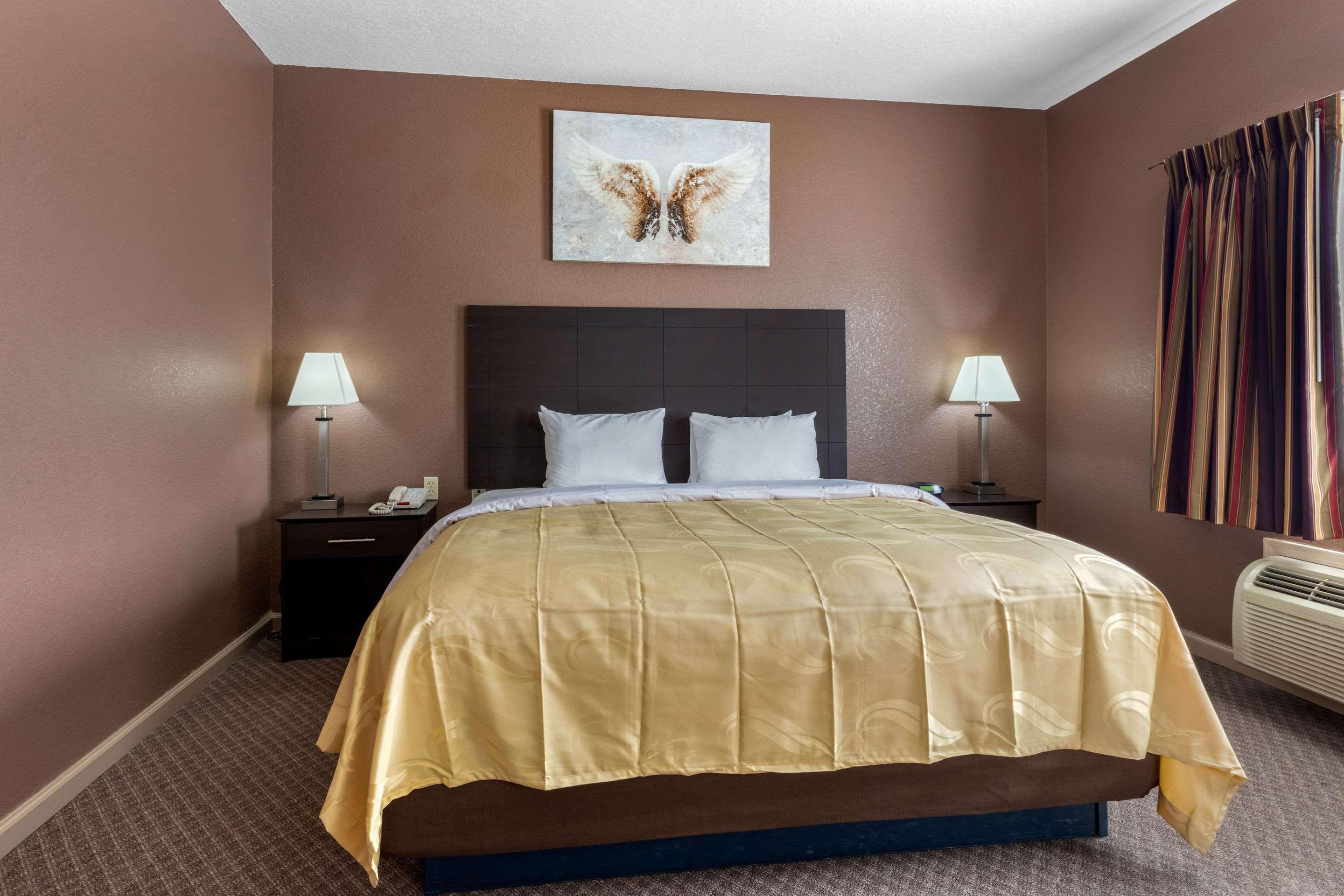 Quality Inn West Memphis I-40 Luaran gambar