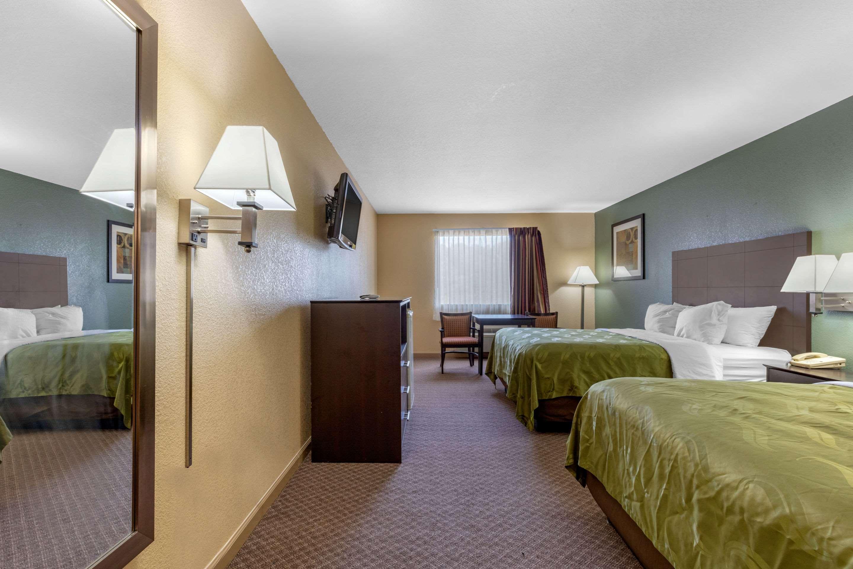 Quality Inn West Memphis I-40 Luaran gambar