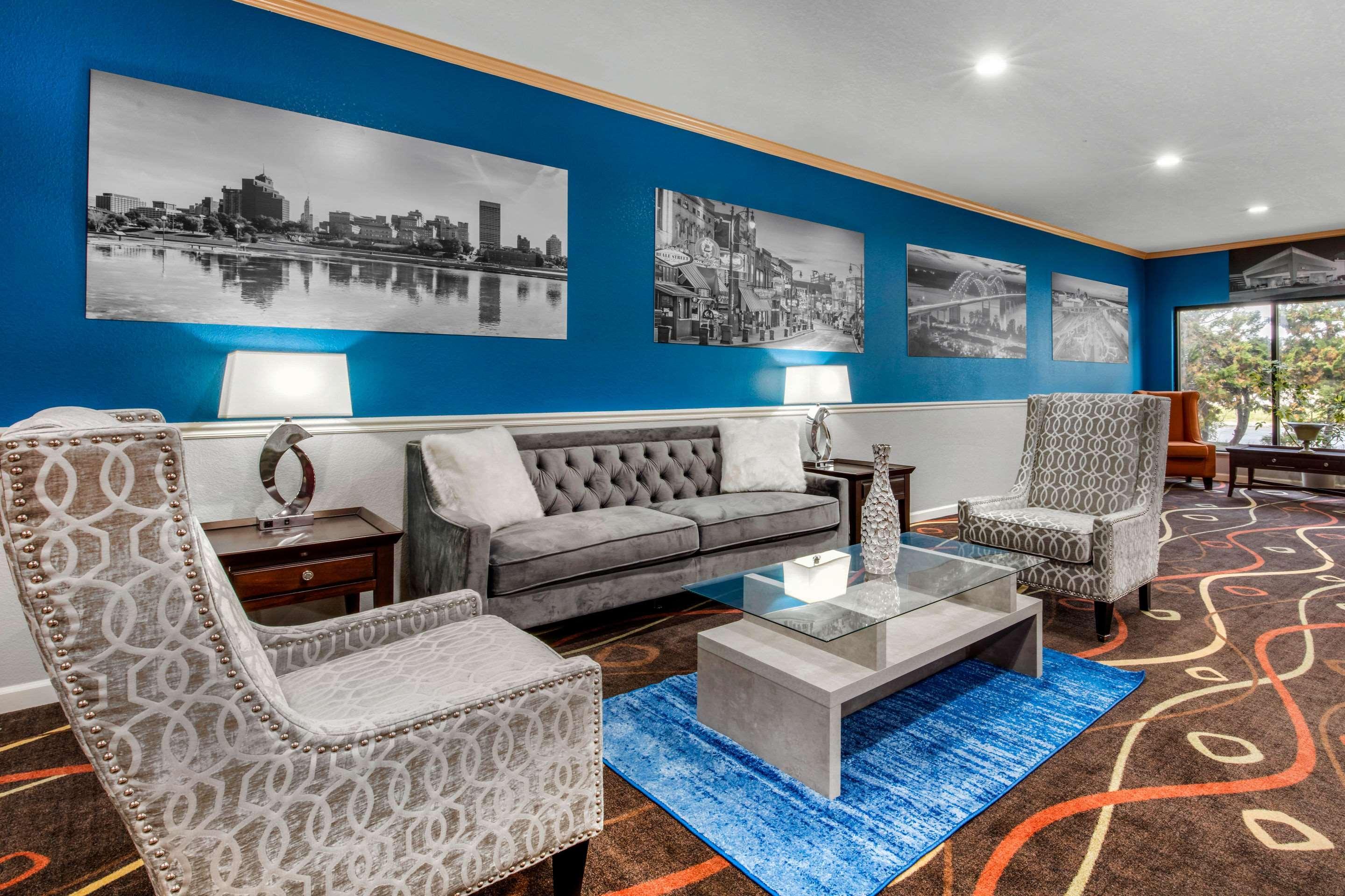 Quality Inn West Memphis I-40 Luaran gambar