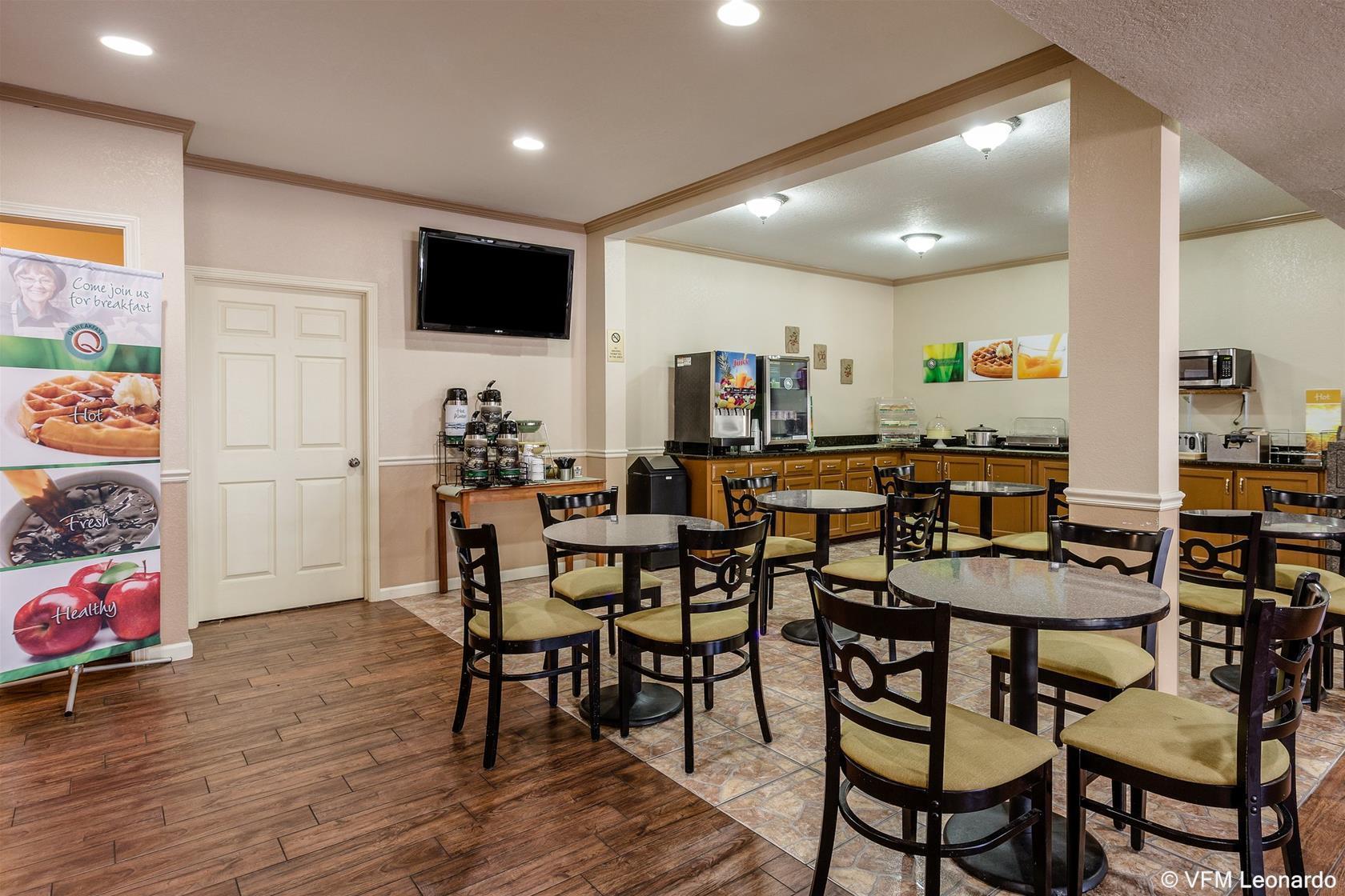Quality Inn West Memphis I-40 Luaran gambar