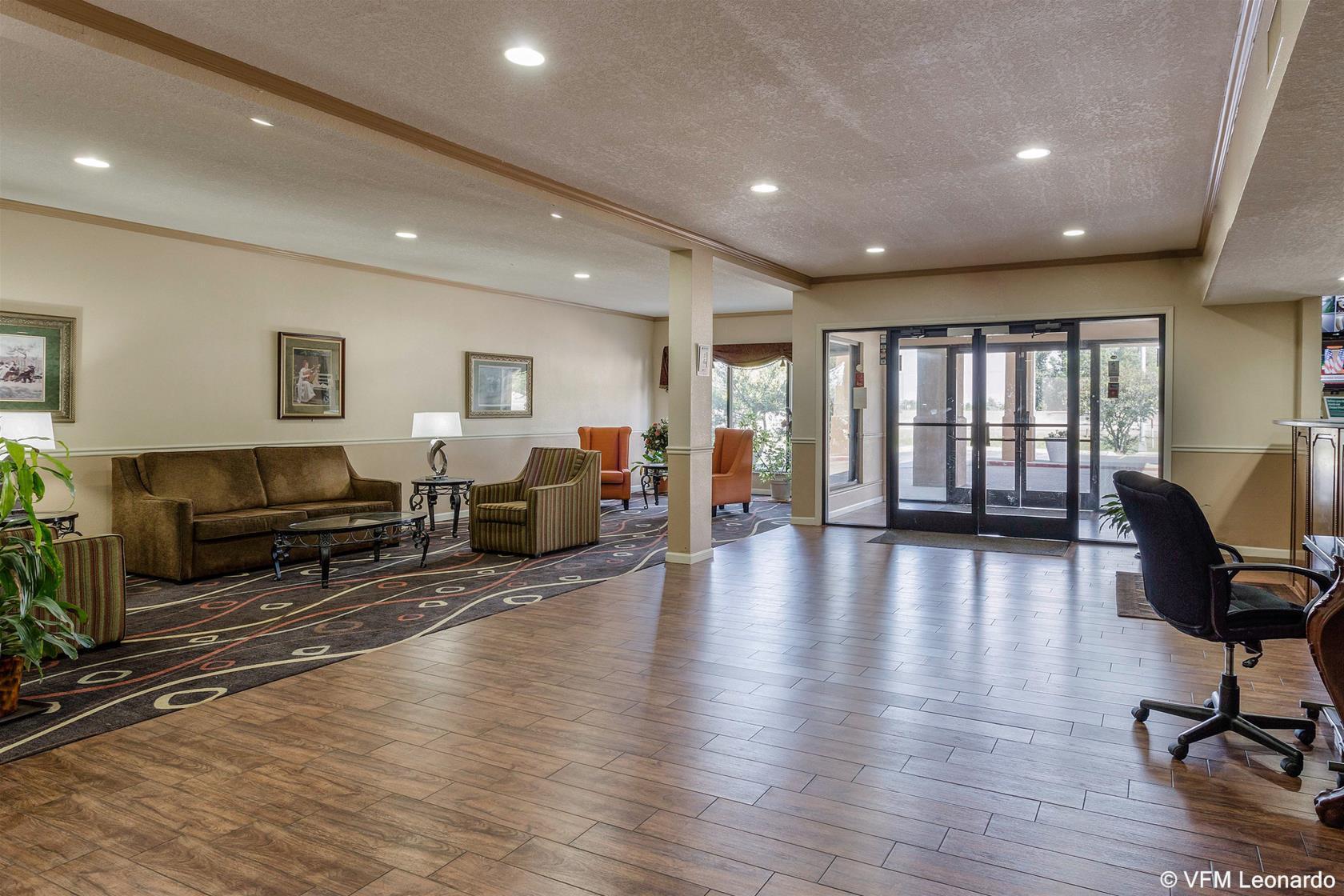 Quality Inn West Memphis I-40 Luaran gambar