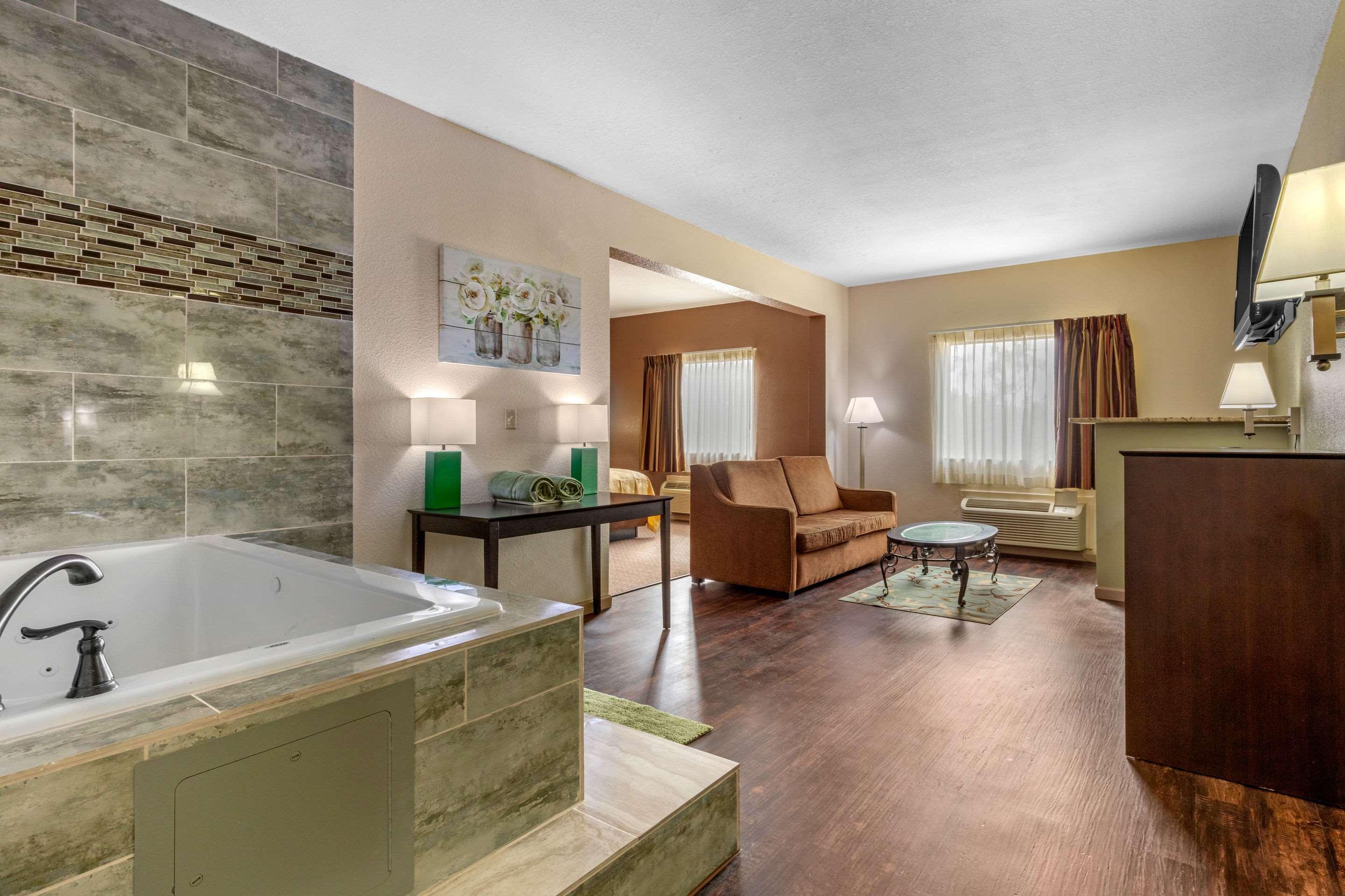 Quality Inn West Memphis I-40 Luaran gambar