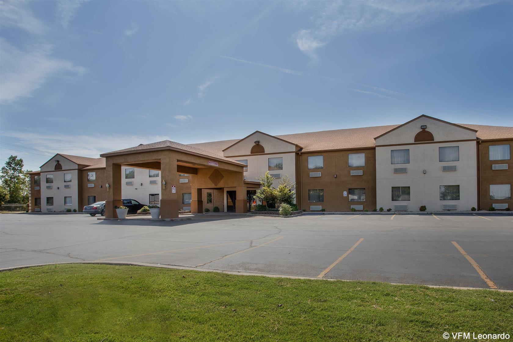 Quality Inn West Memphis I-40 Luaran gambar