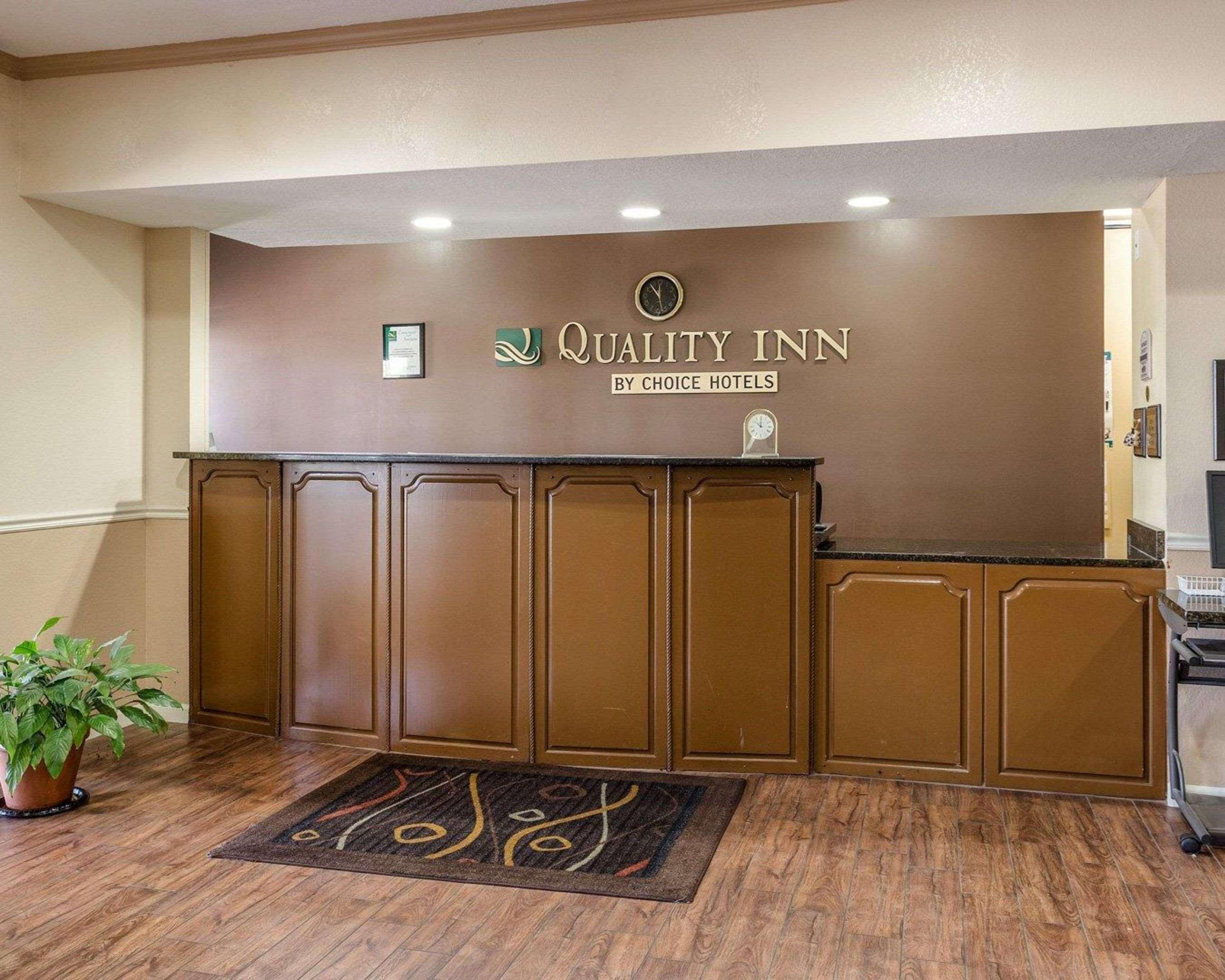 Quality Inn West Memphis I-40 Luaran gambar