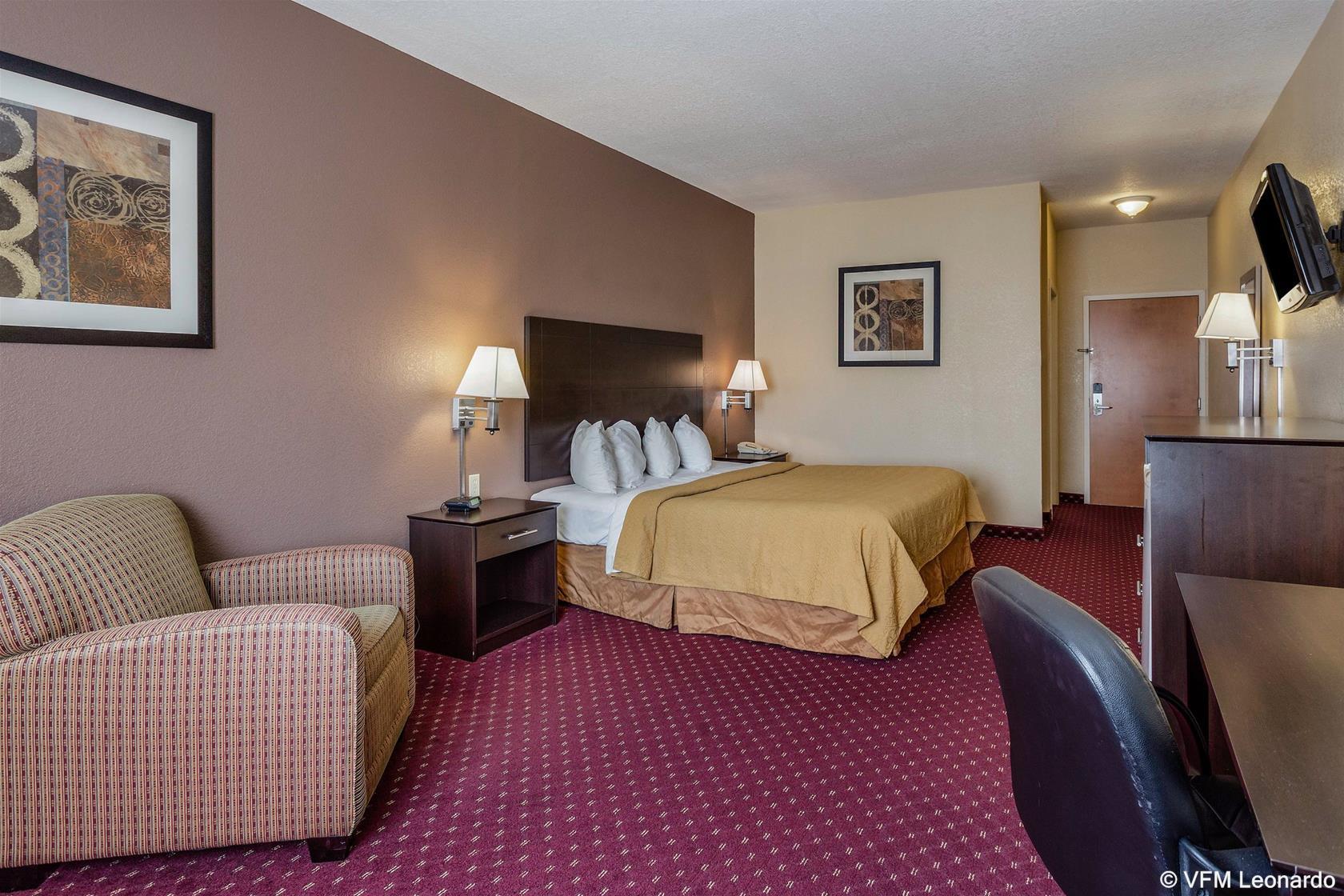 Quality Inn West Memphis I-40 Luaran gambar