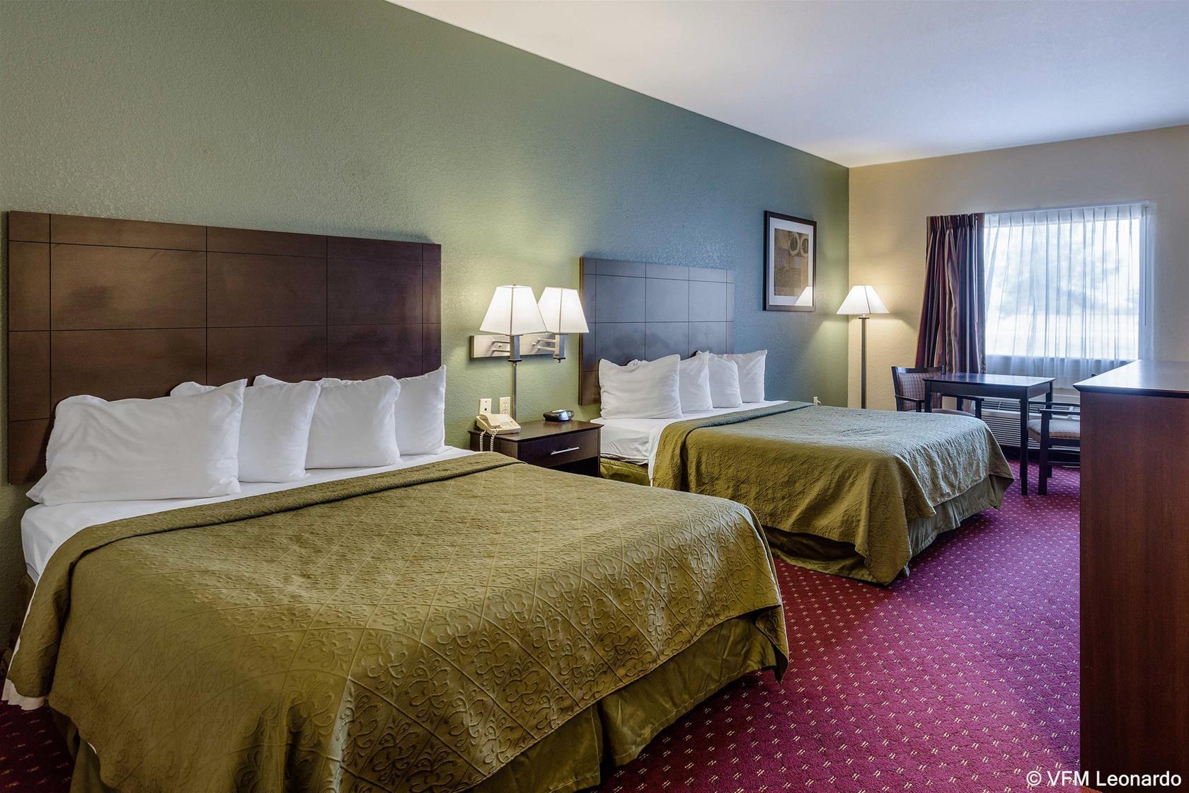 Quality Inn West Memphis I-40 Luaran gambar