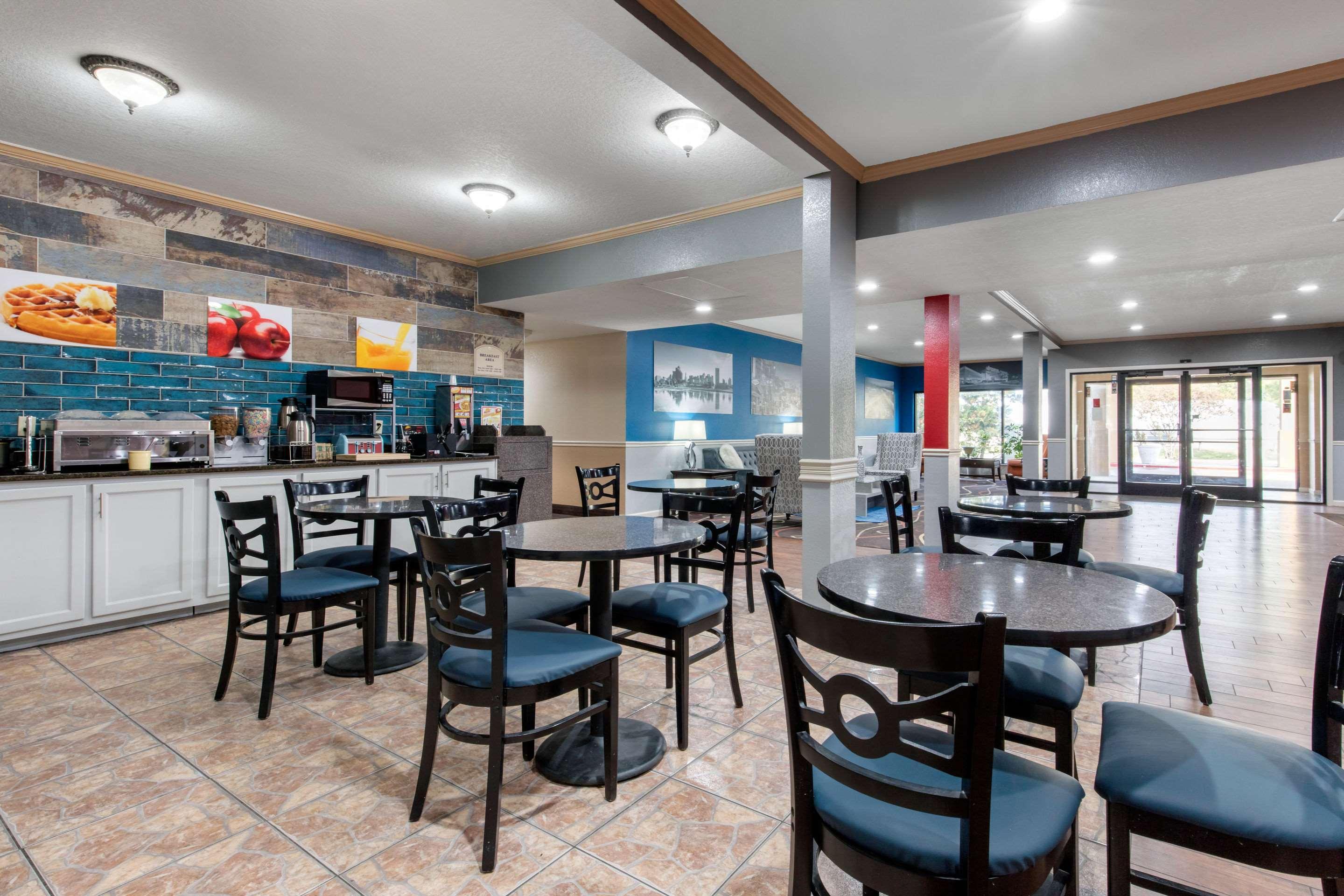 Quality Inn West Memphis I-40 Luaran gambar