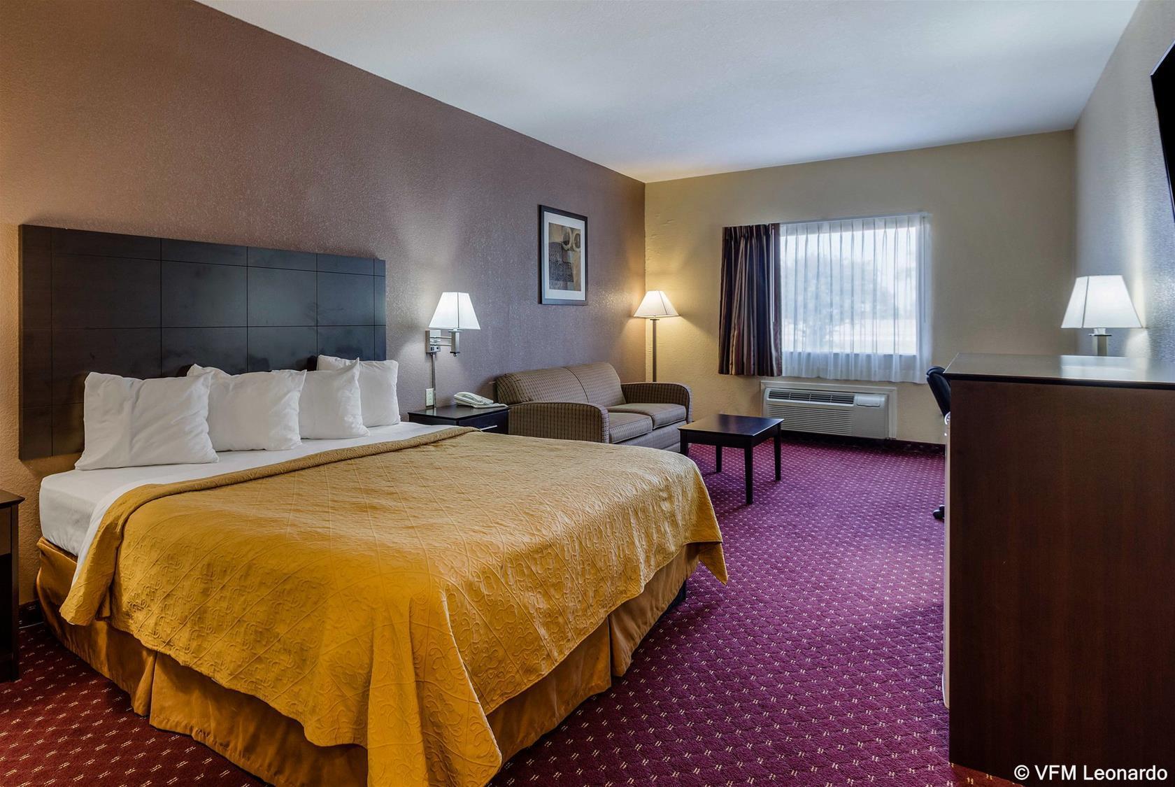Quality Inn West Memphis I-40 Luaran gambar