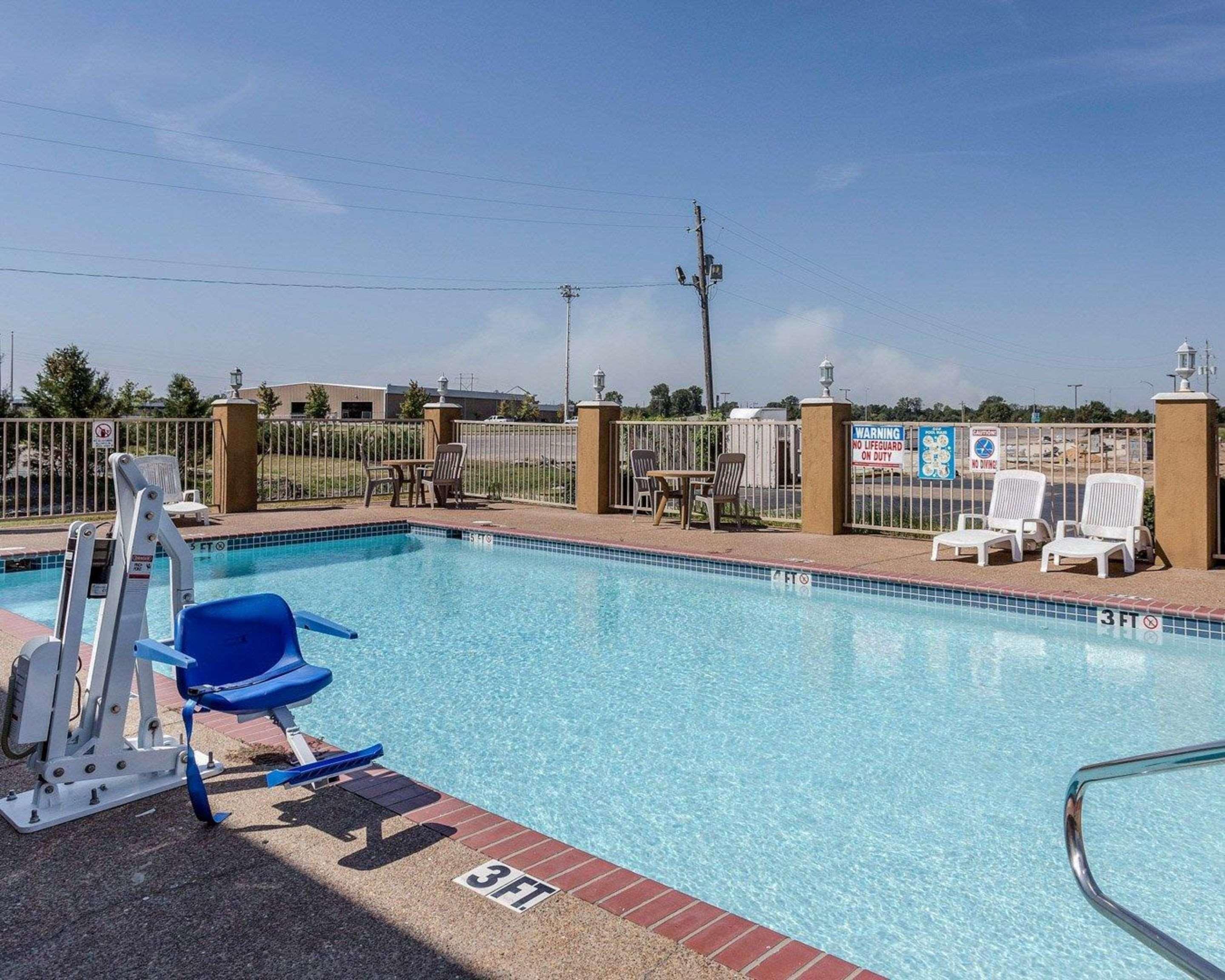 Quality Inn West Memphis I-40 Luaran gambar