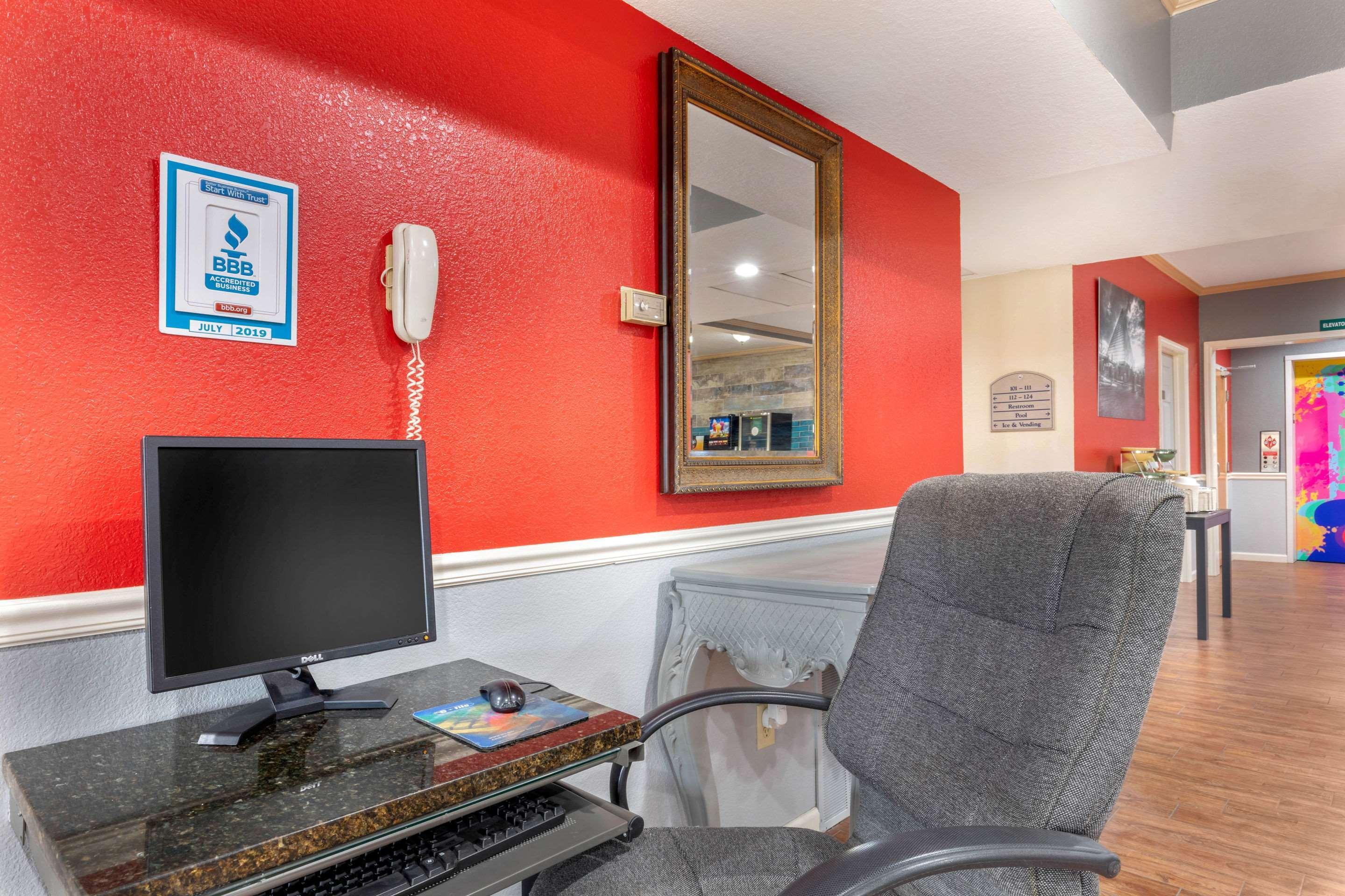 Quality Inn West Memphis I-40 Luaran gambar