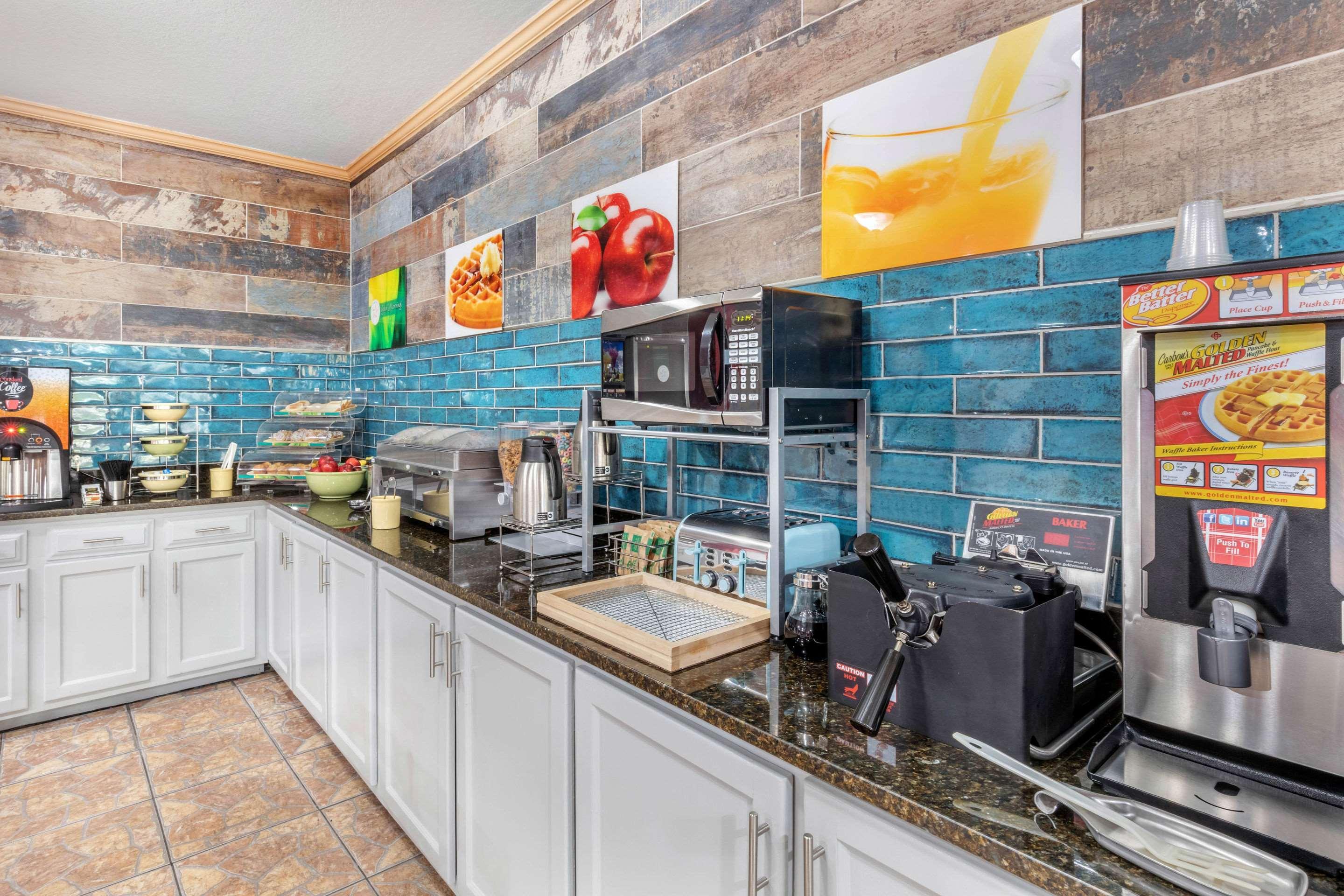 Quality Inn West Memphis I-40 Luaran gambar