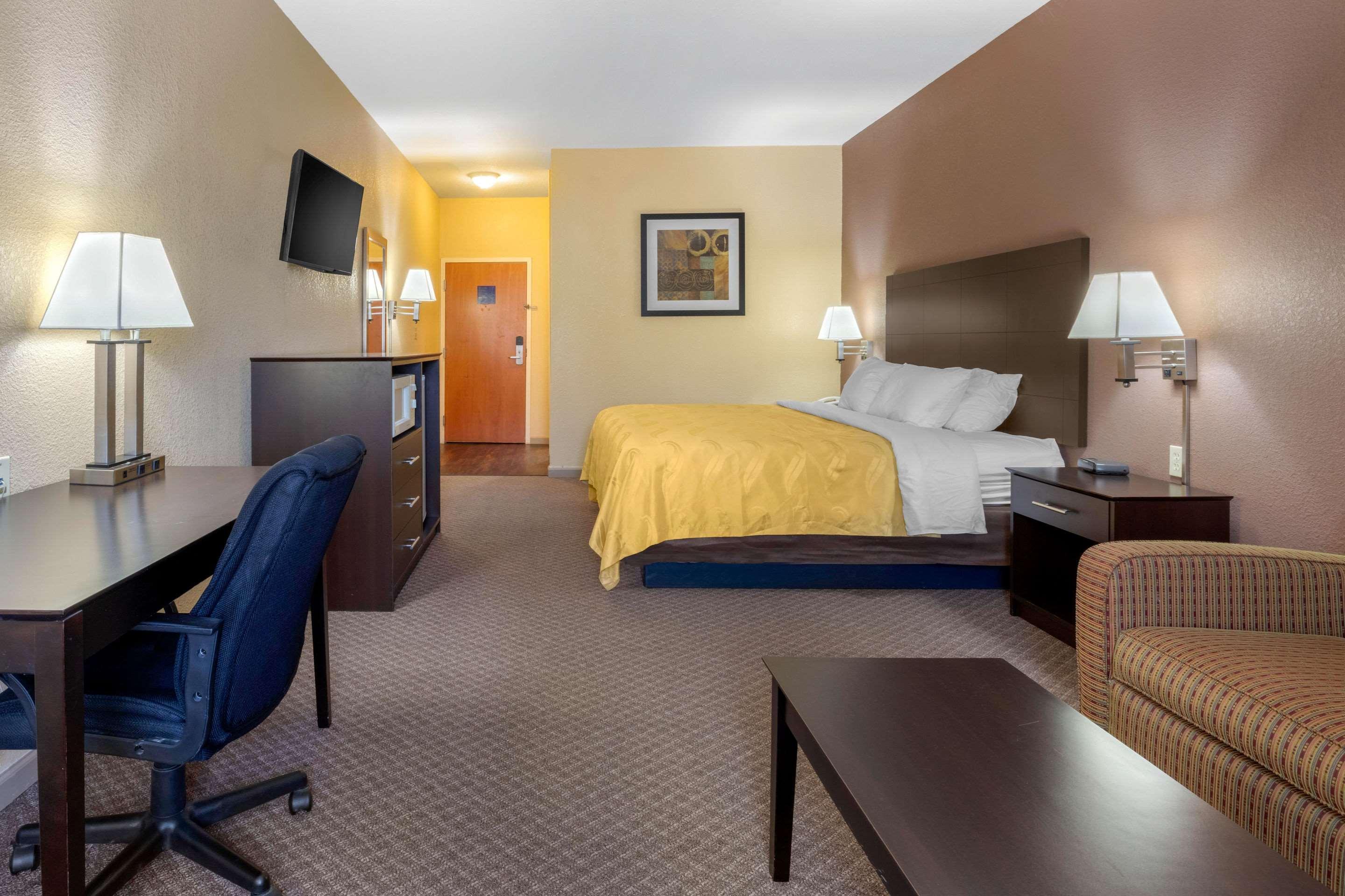 Quality Inn West Memphis I-40 Luaran gambar