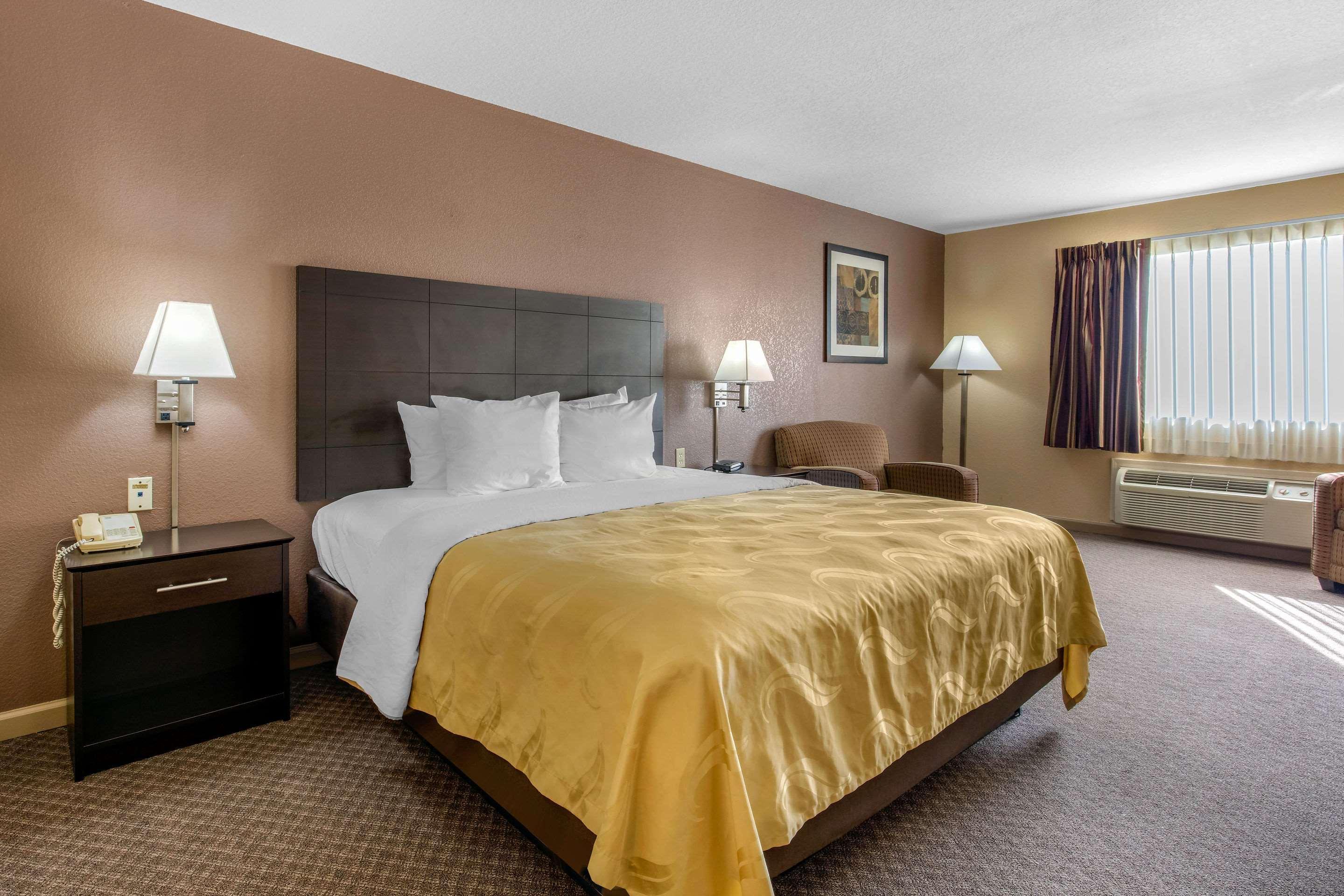 Quality Inn West Memphis I-40 Luaran gambar
