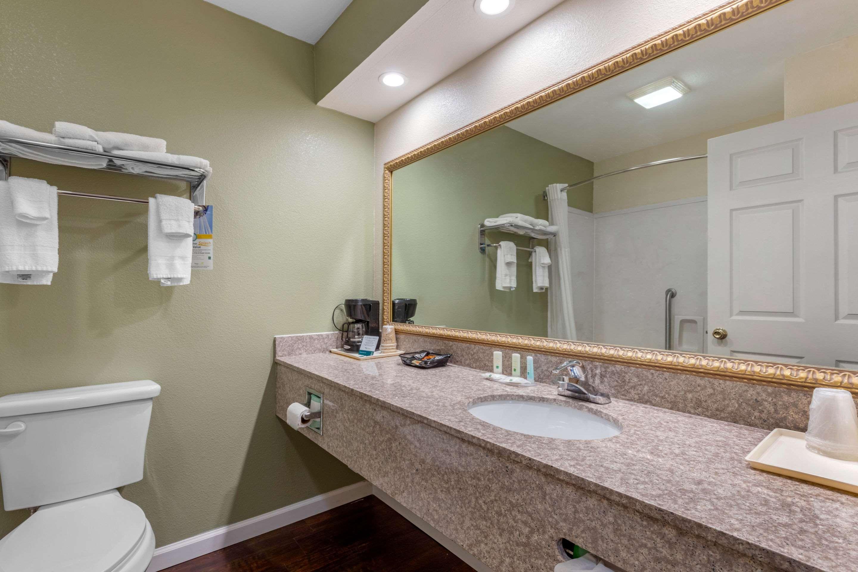 Quality Inn West Memphis I-40 Luaran gambar