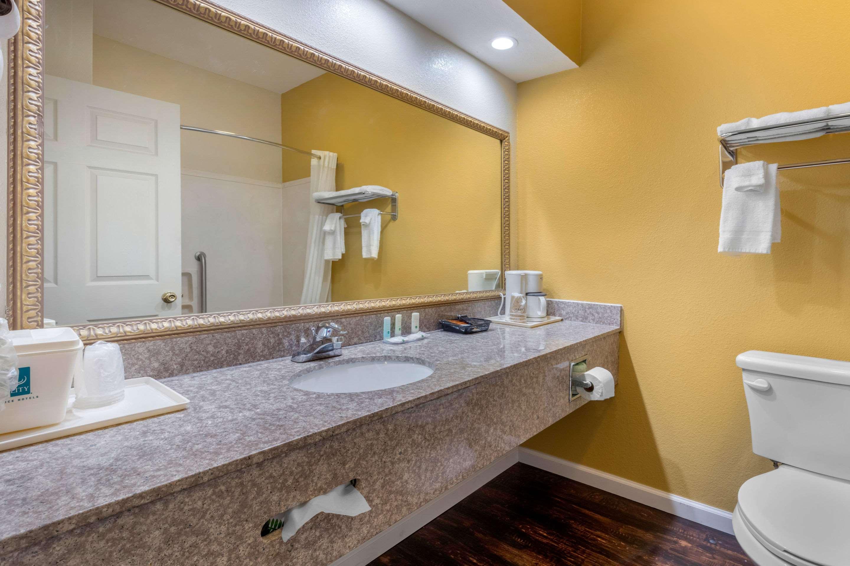 Quality Inn West Memphis I-40 Luaran gambar