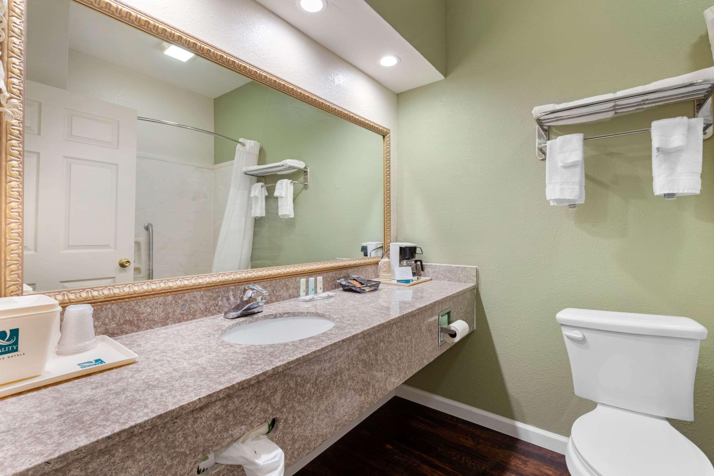 Quality Inn West Memphis I-40 Luaran gambar