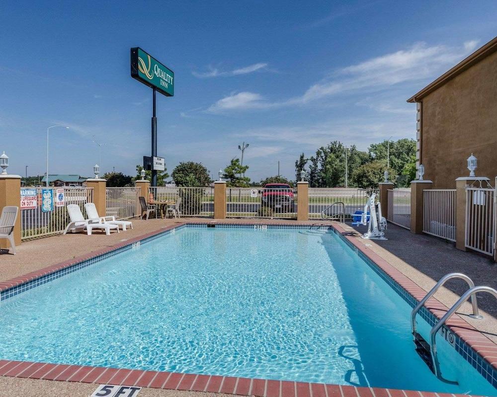 Quality Inn West Memphis I-40 Luaran gambar