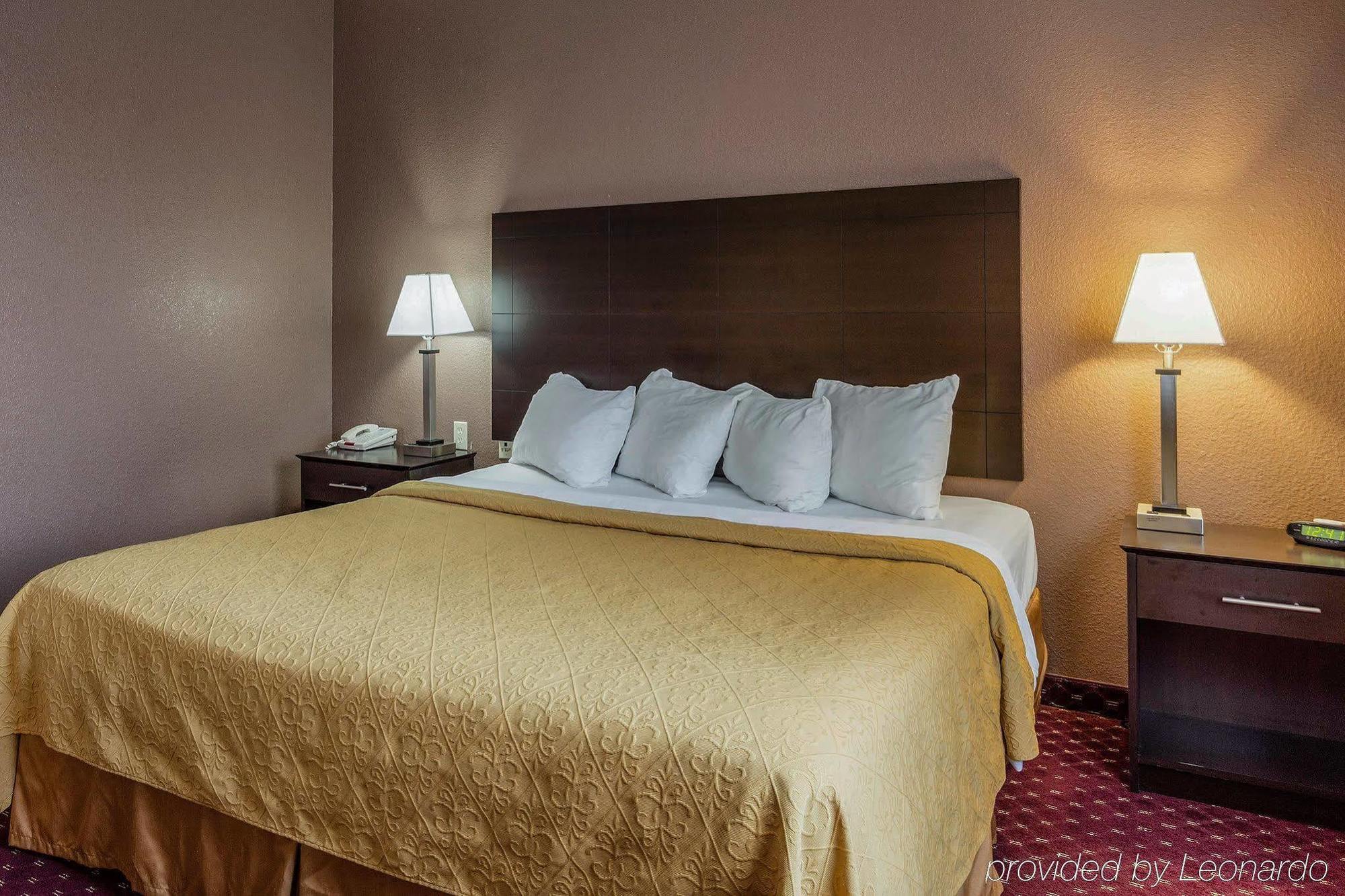 Quality Inn West Memphis I-40 Luaran gambar